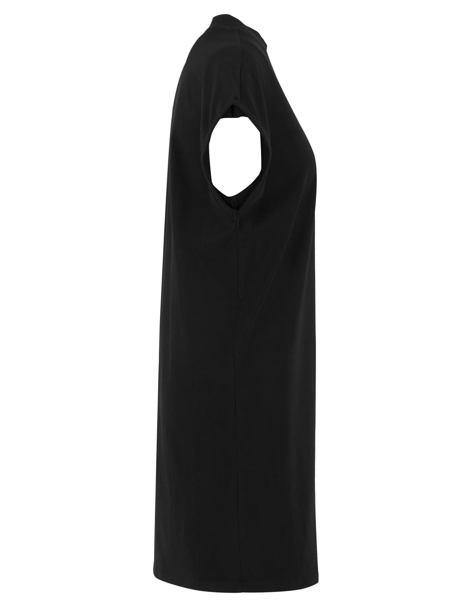 New Morning Studios Sweatkleid Ladies Extended Shoulder Dress Damen Kleid – Bild 5 von 5