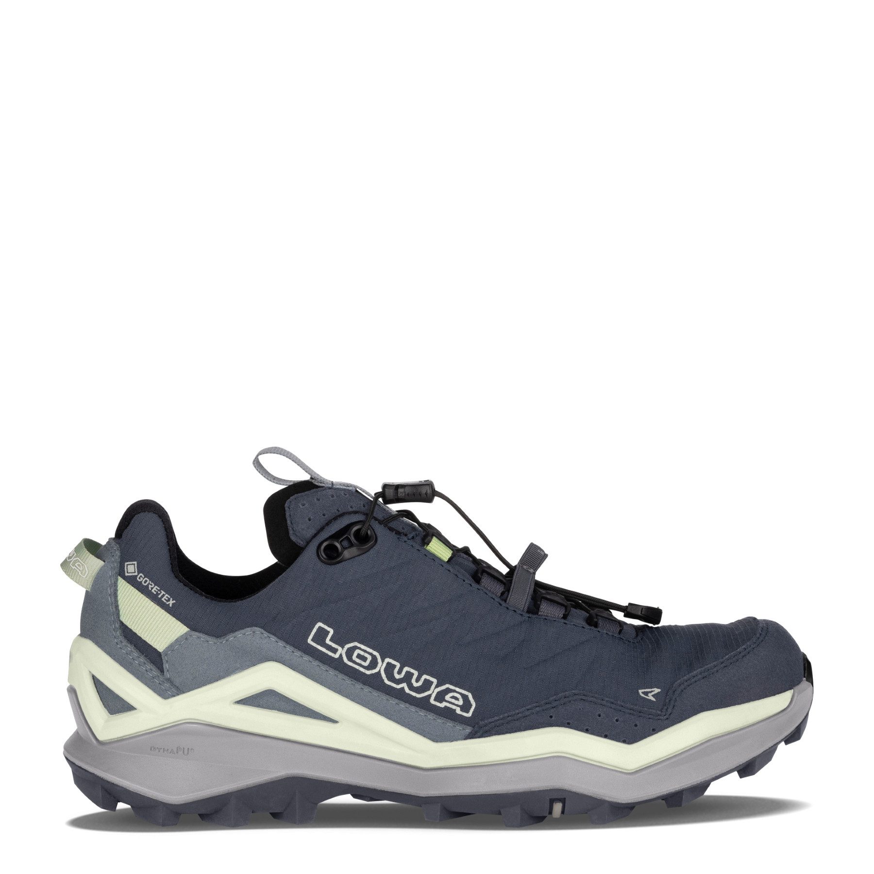 Lowa MADDOX PRO GTX LO SL WS Wanderschuh wasserdicht dank Gore-Tex Membrane