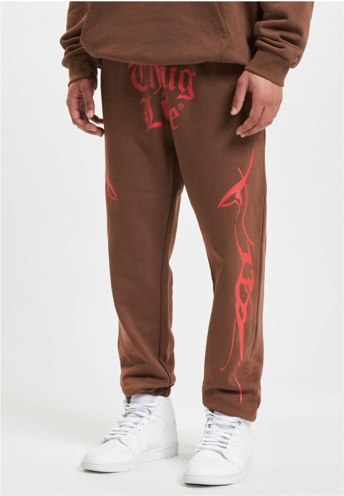 Trainingshose Thug Life Ink Jogginghosen