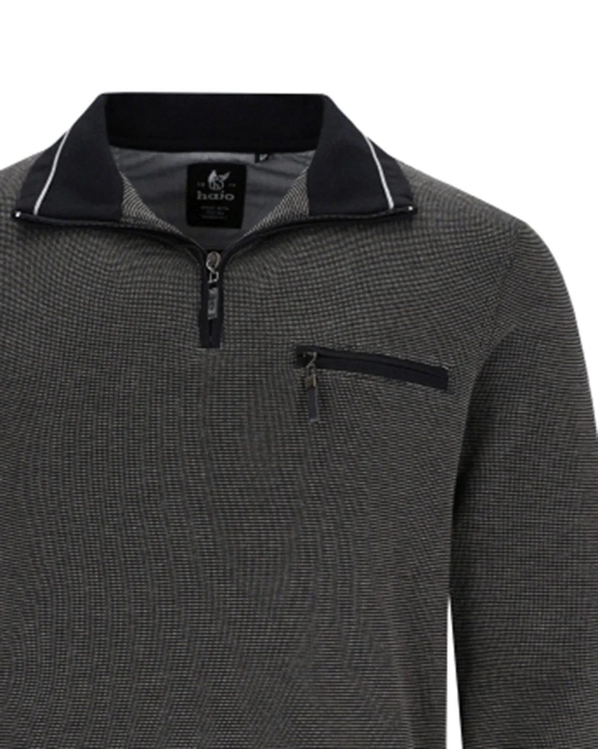 Hajo Sweatshirt H Sweatshirt "Stay F günstig online kaufen