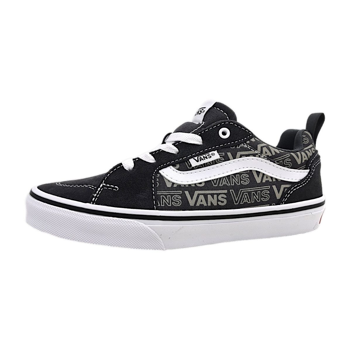 Vans sportlicher Schnürer Schnürschuh
