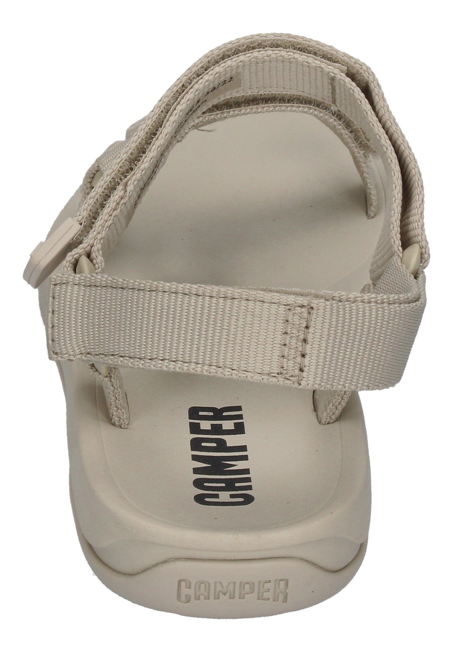 Grey Pastel K200958-017 Riemchensandalette Light MATCH Camper