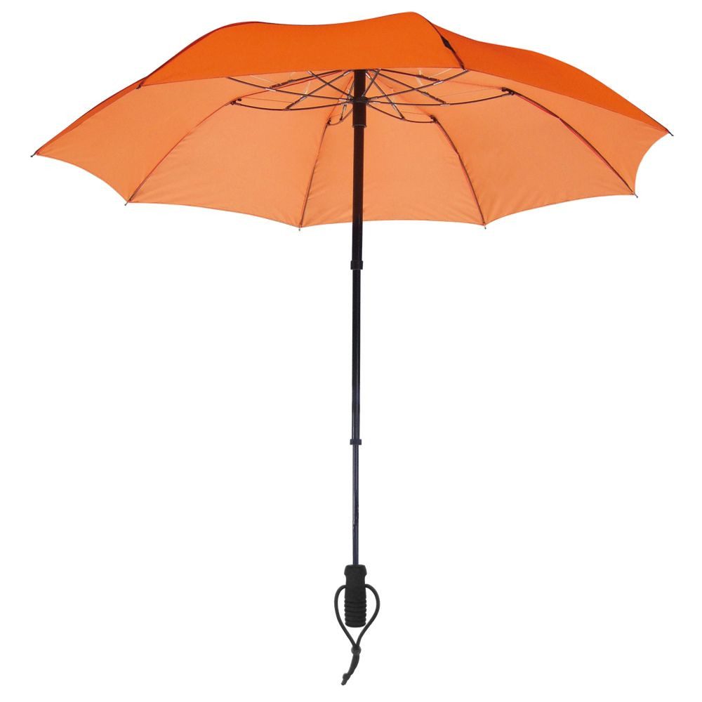 EuroSCHIRM® Trekkingschirm Euroschirm Trekking-Regenschirm telescope handsfree