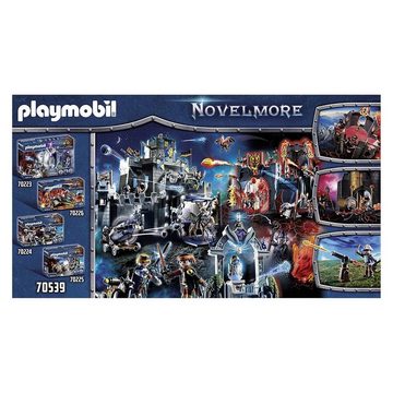 Playmobil® Spielwelt PLAYMOBIL® 70539 - Novelmore - Burnham Raiders Feuerruine