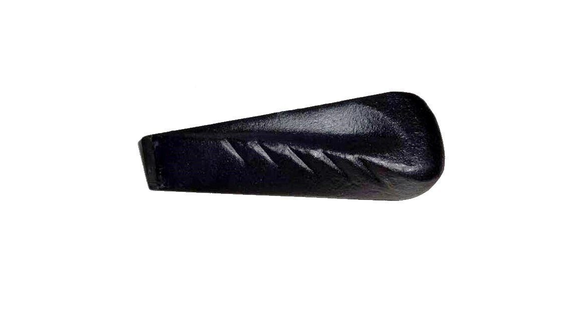 Holzspalter Drehspalt-Keil 21,5 x 6 cm 2,25 kg Massiv & sicher Spaltkeil