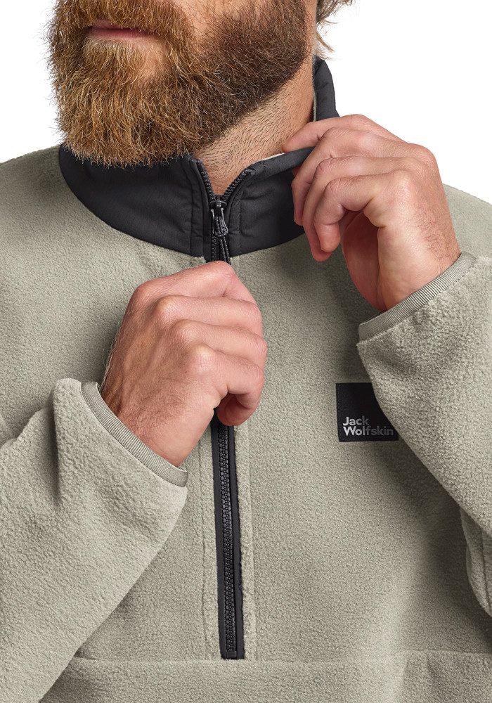 Jack Wolfskin Fleecejacke SUMETRO HZ M