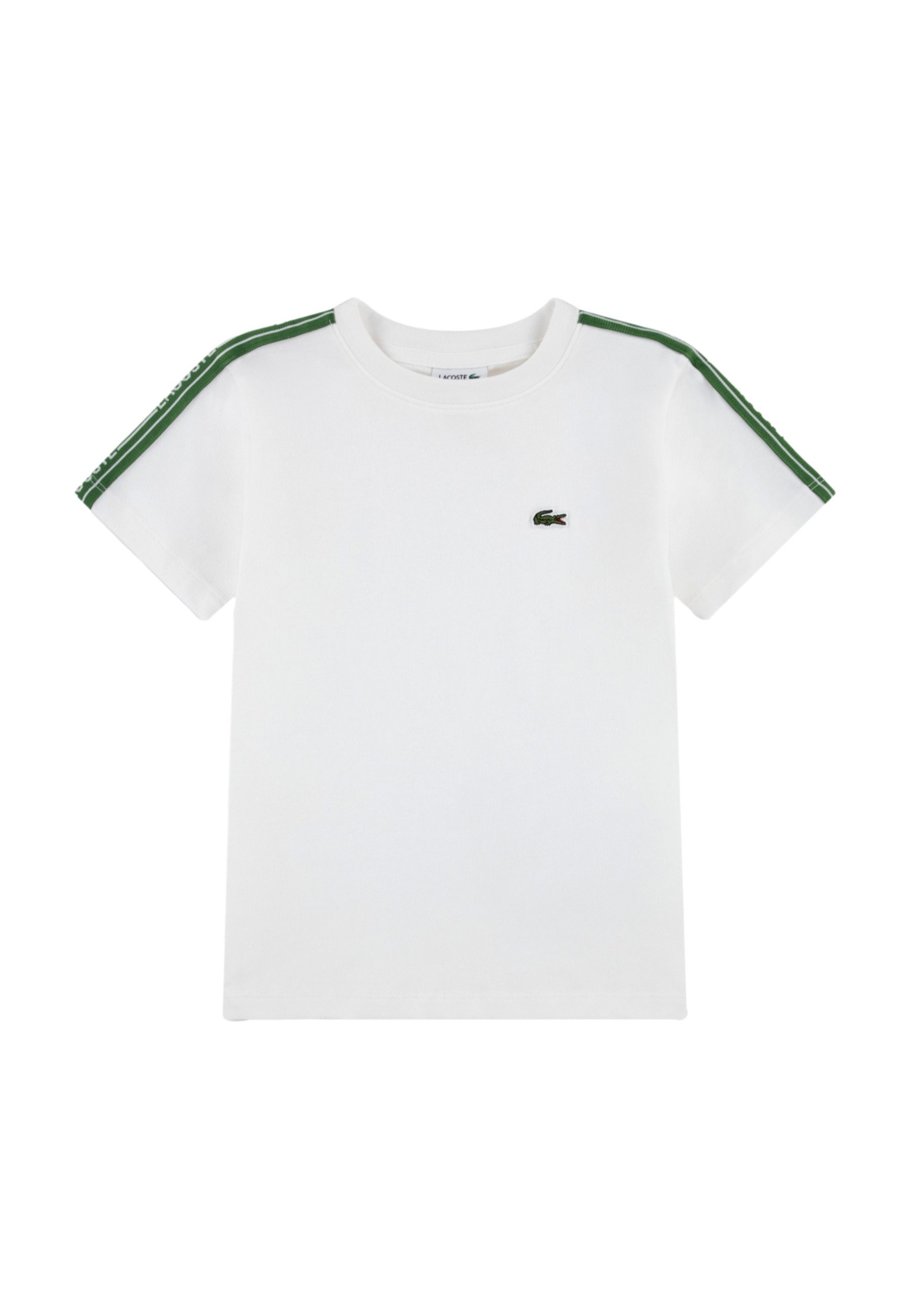Lacoste T-Shirt T-Shirt Kurzarmshirt (1-tlg., 1)