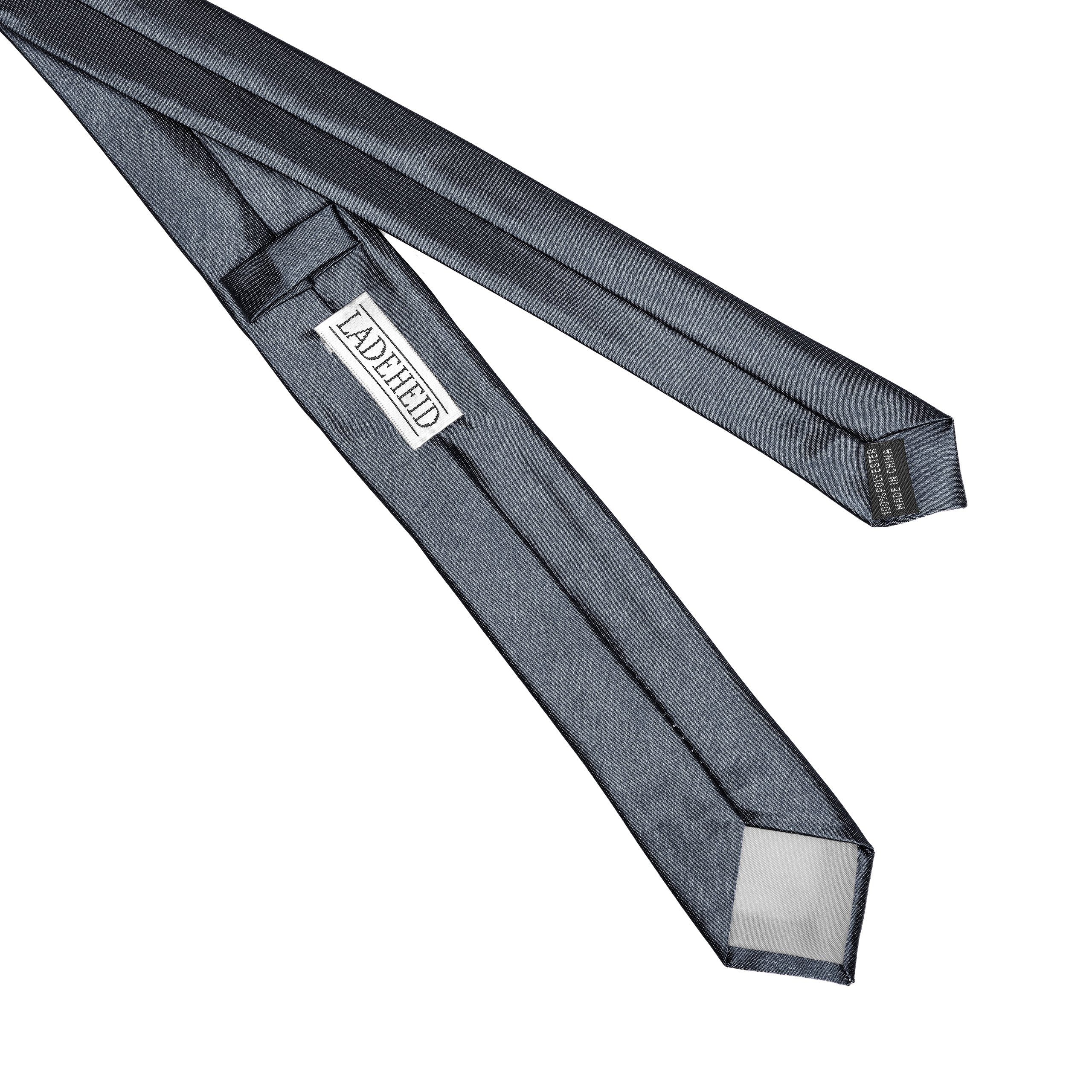 Ladeheid Krawatte Klassische Herren Krawatte glänzend Vielfältige Farben TM günstig online kaufen