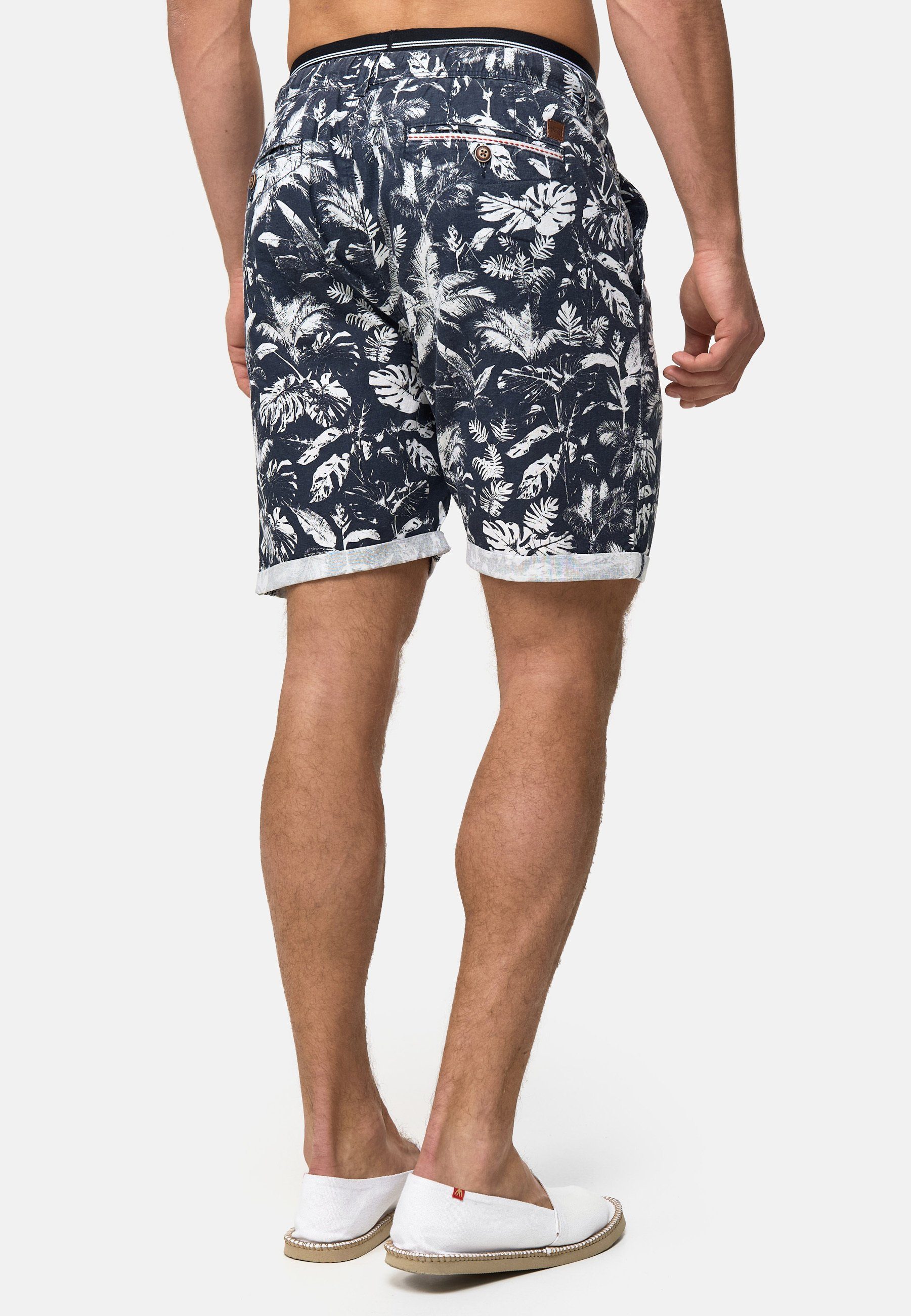 Indicode Webshorts Herren Brayan Sommer Shorts Herrenshorts