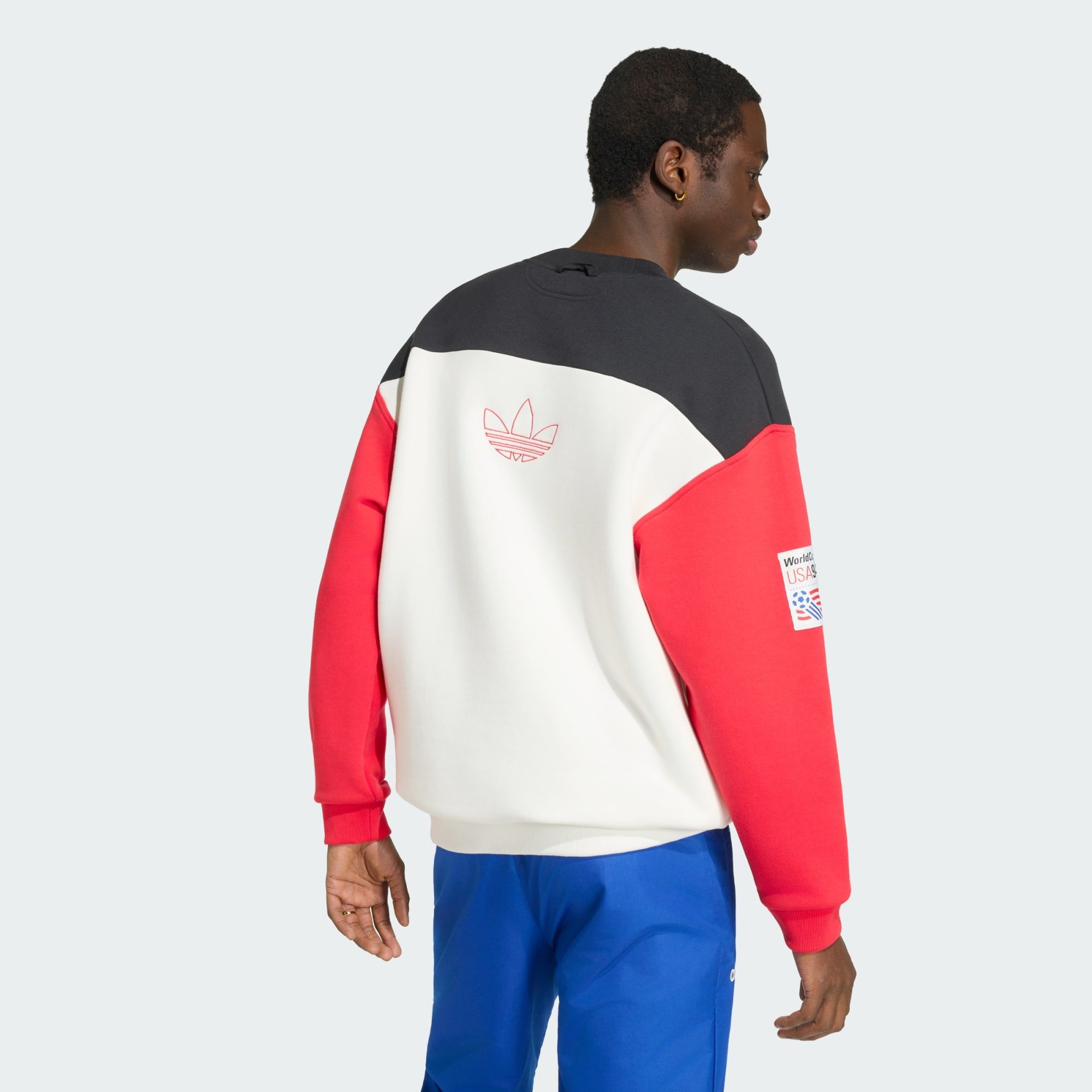 adidas Performance Sweatshirt GRAFIK SWEATSHIRT (1-tlg)