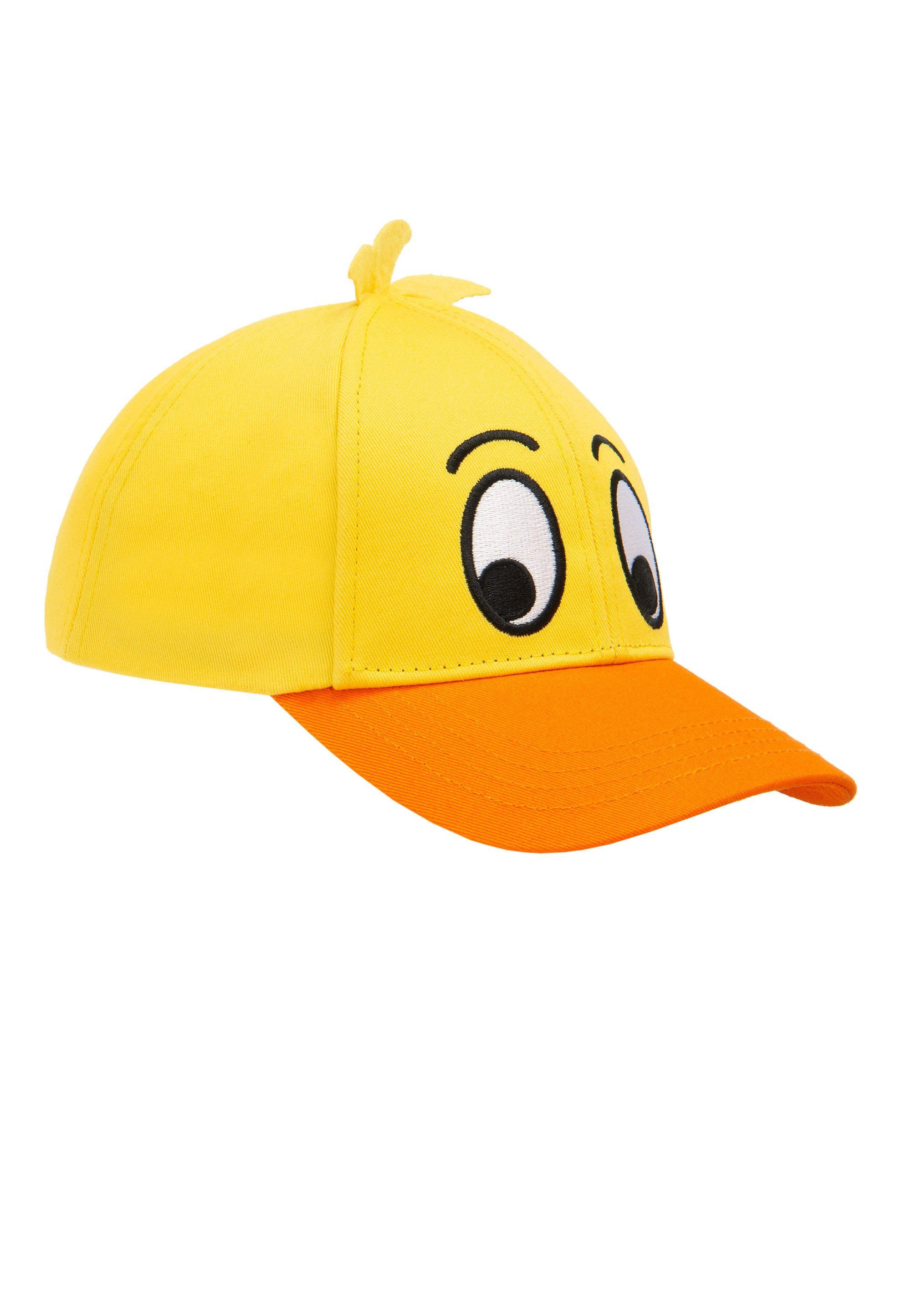 koaa Baseball Cap Maus - Ente Mascot mit detailreicher Stickerei