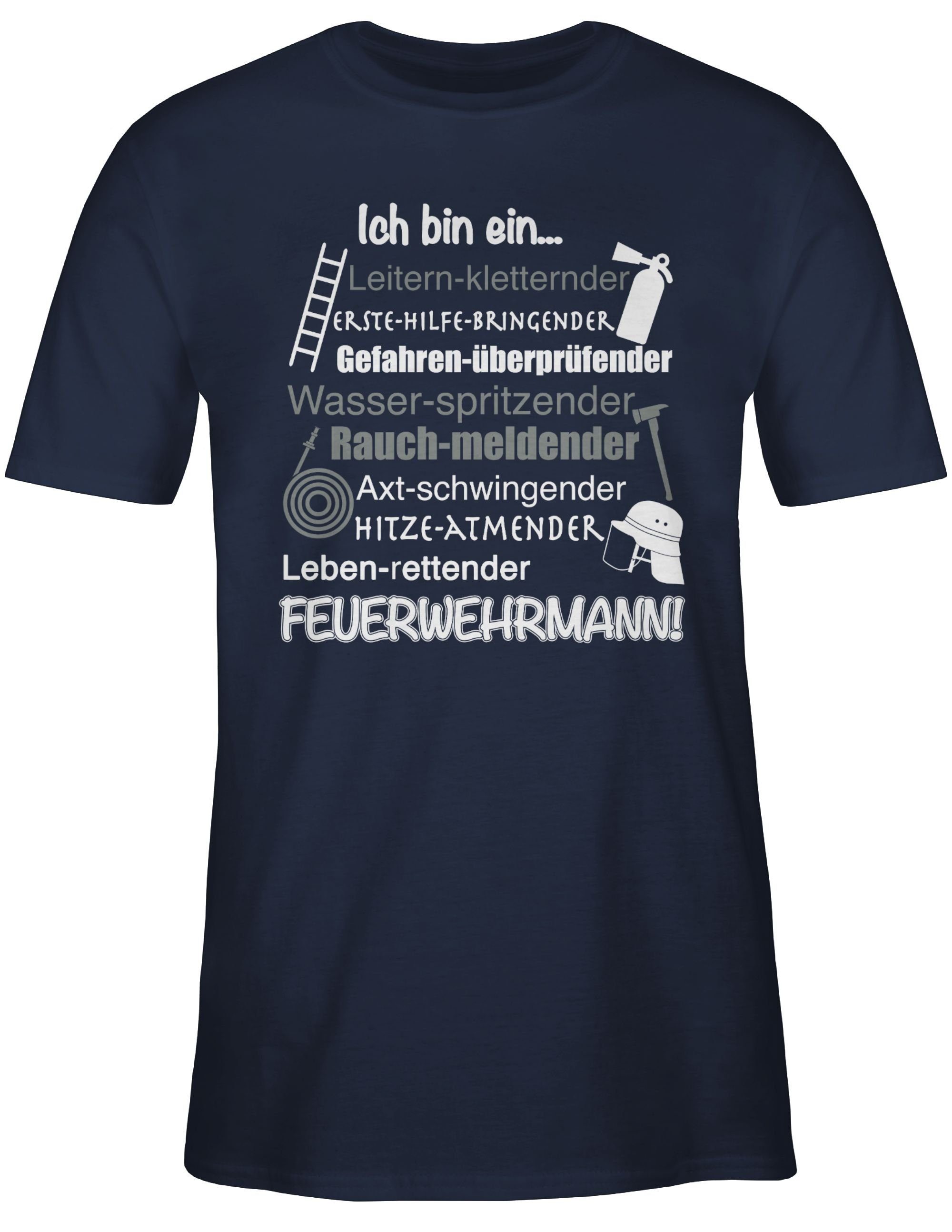 Shirtracer T-Shirt Ich bin ein ... günstig online kaufen