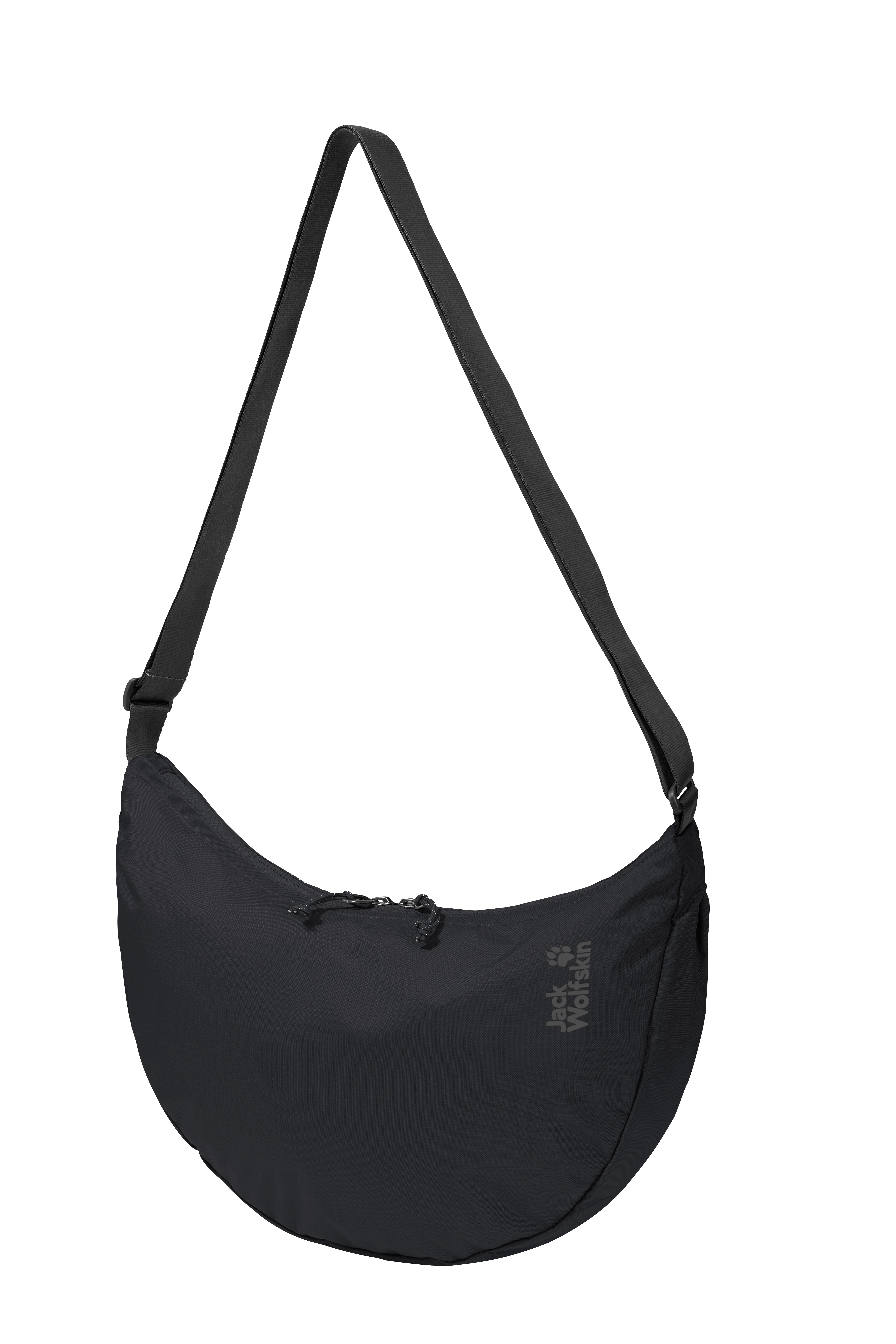 Jack Wolfskin Schultertasche ZOYA 8, für Erwachsene, aus Polyamid, mit Polyesterfutter