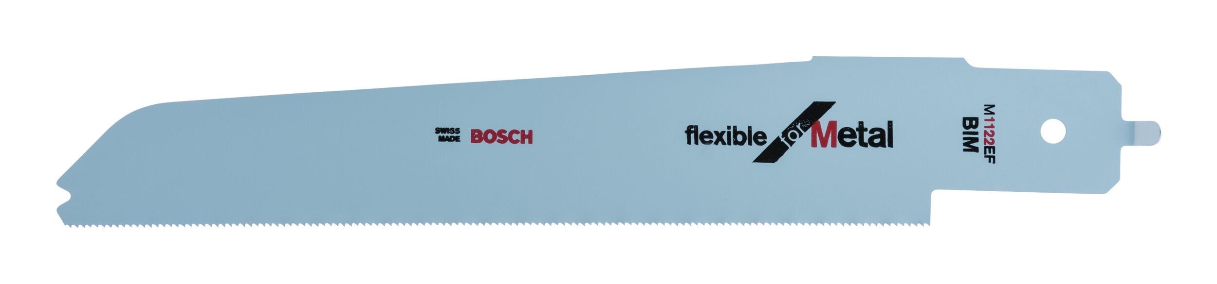 E Säbelsägeblatt, BOSCH 1122 Metal für for Flexible PFZ 500 M EF