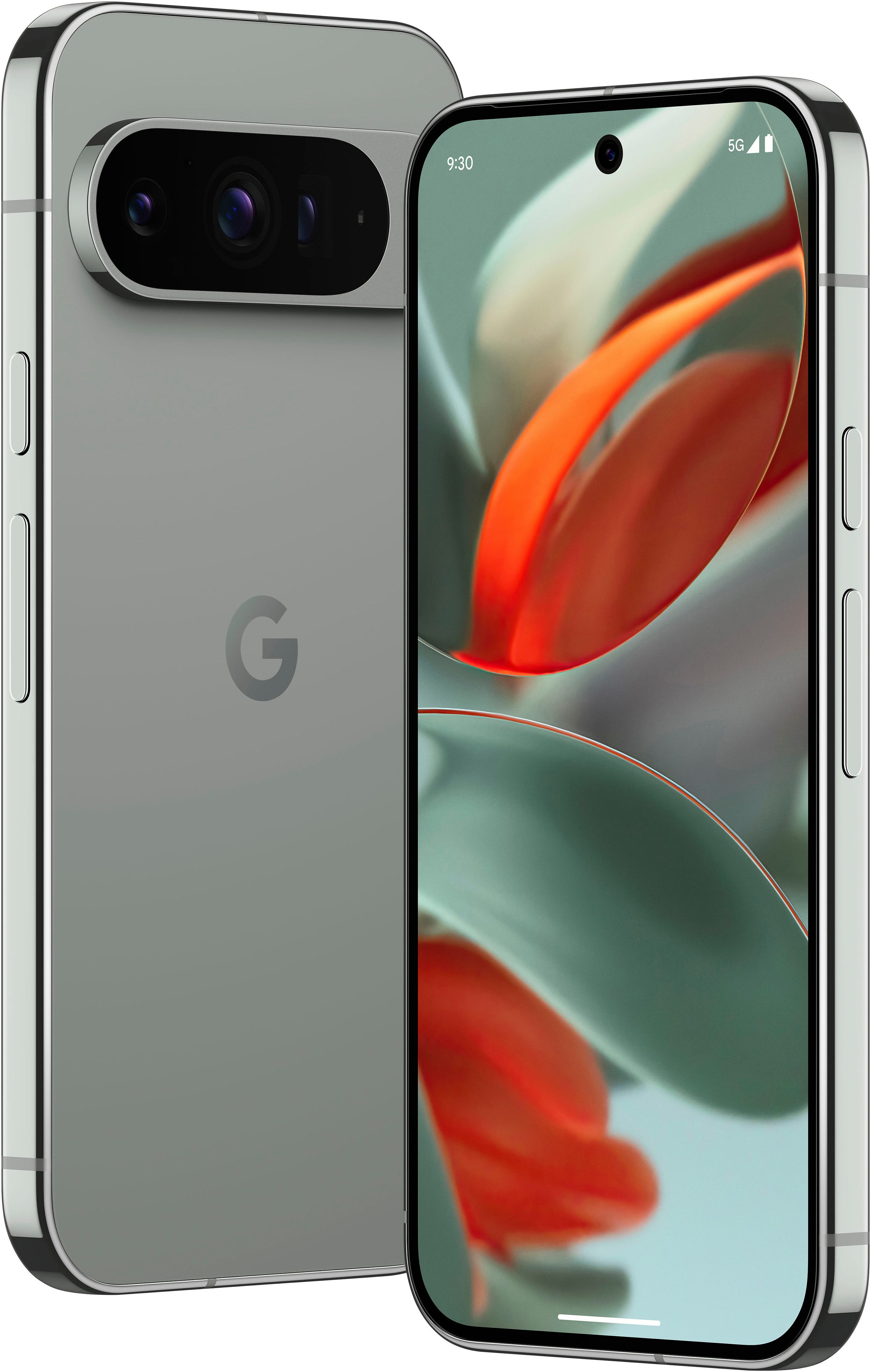 Google Pixel 9 Pro, 128 GB Smartphone (16,1 cm/6,3 Zoll, 128 GB Speicherplatz, 50 MP Kamera)