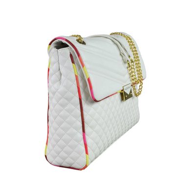 VALENTINO BAGS Umhängetasche Corvette VBS2KU01 Bianco/Multicolor