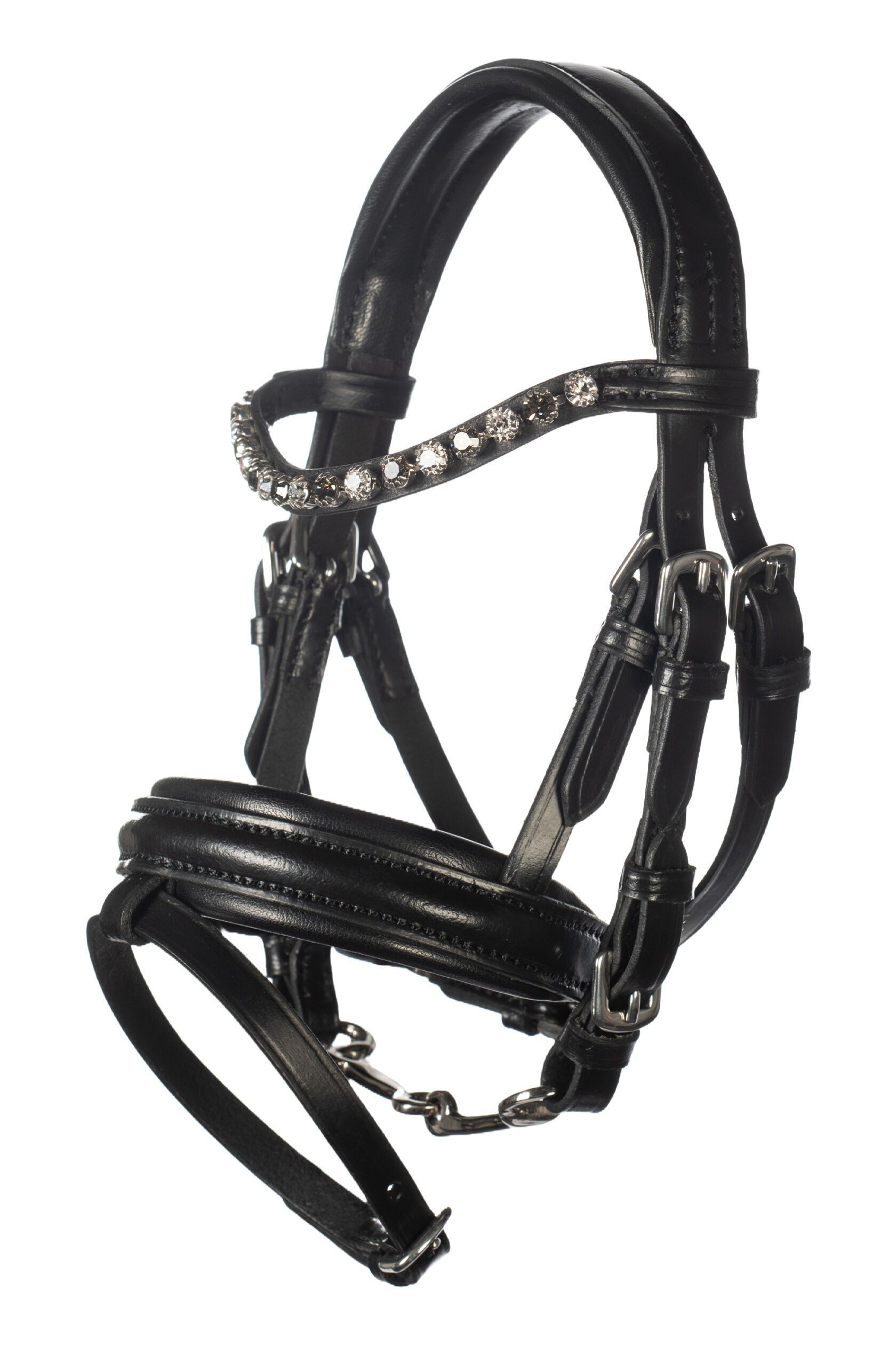 Steckenpferd Ledertrense Hobby Horse