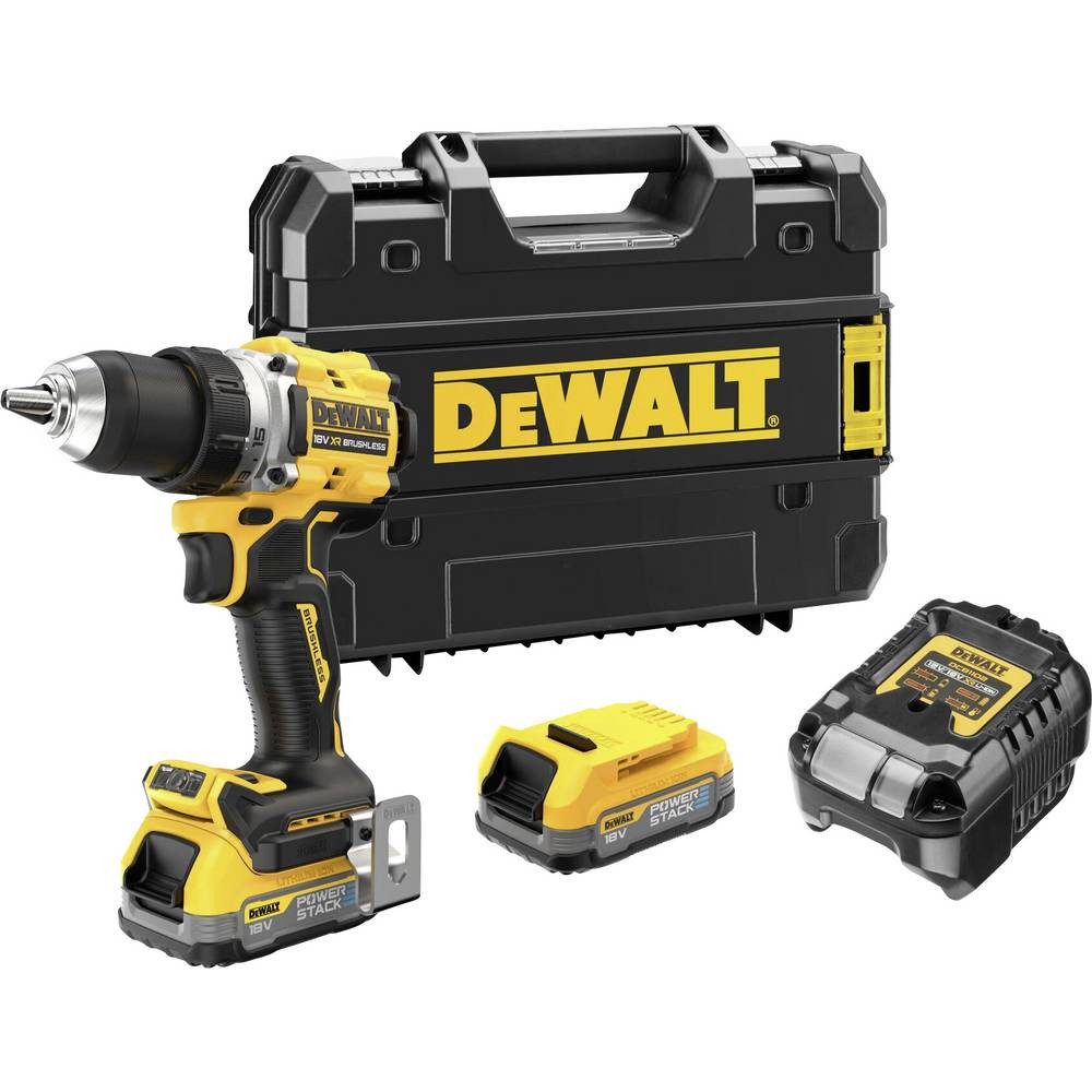 DeWalt Akku-Bohrschrauber Akku-Bohrschauber, 18V / 1.7Ah