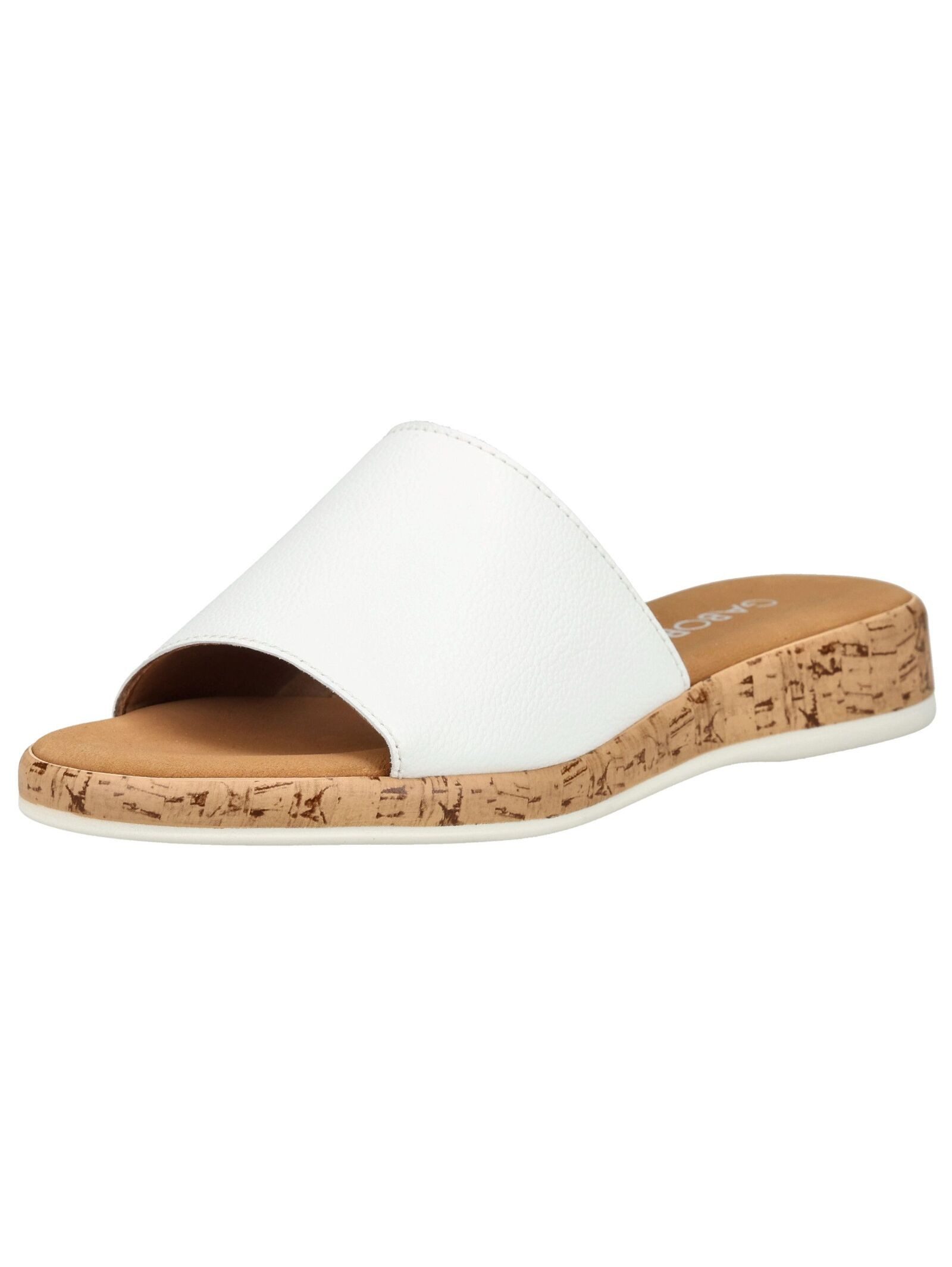 Gabor Comfort Gabor Comfort Pantoletten Leder Pantolette