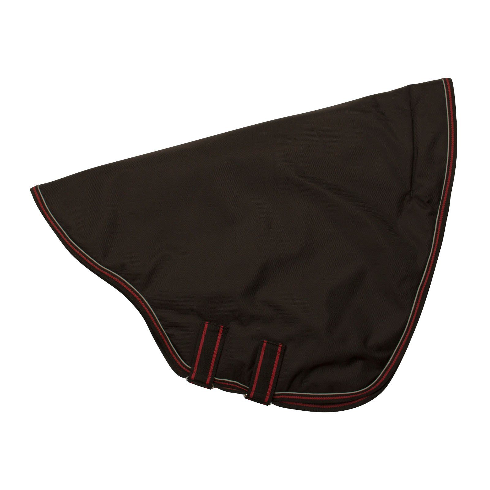CATAGO Ausreitdecke Endurance Halsteil für Outdoordecke, 200g schwarz - 155/165 cm, schwarz, wasserdicht, atmungsaktiv