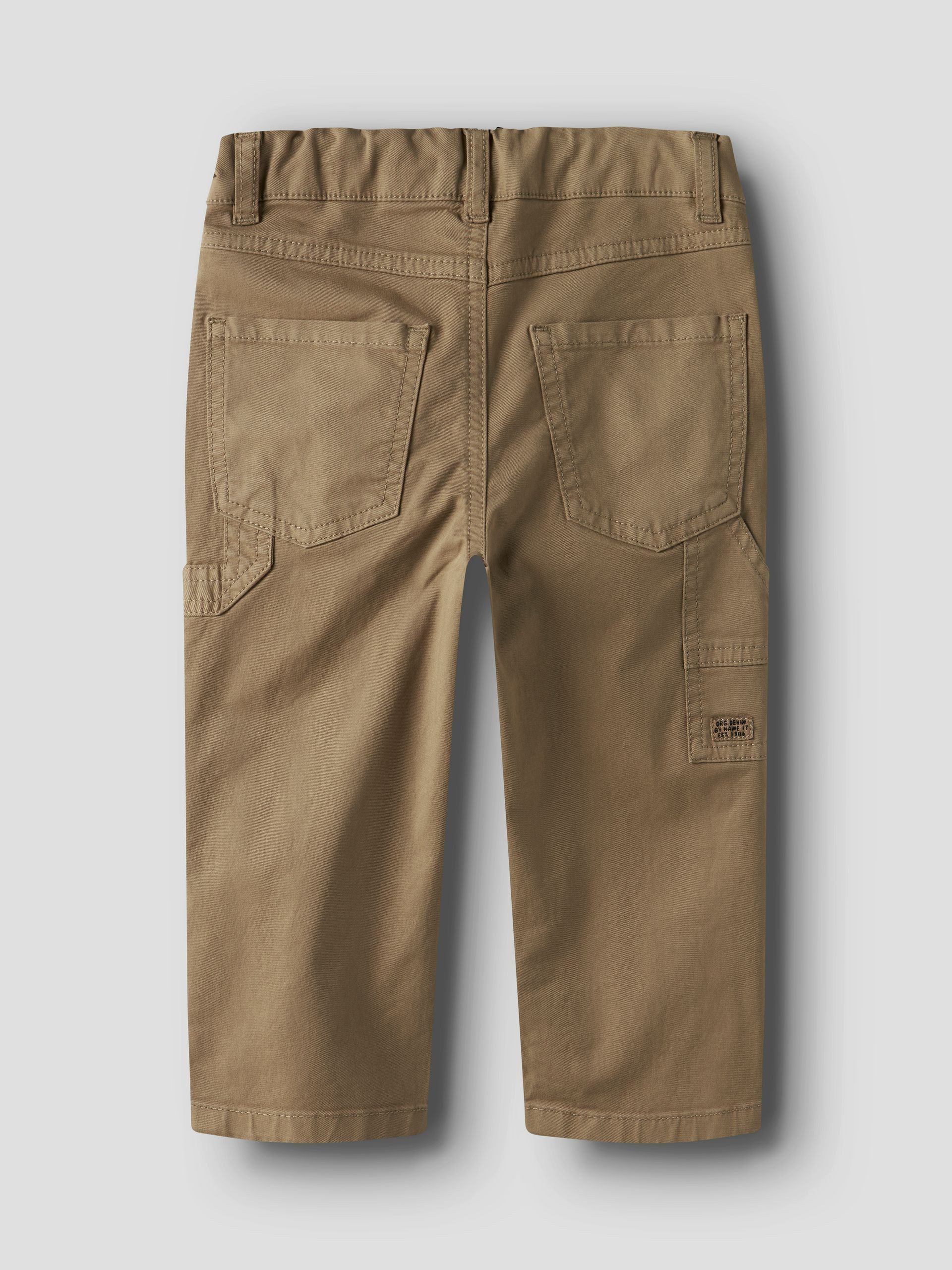 Name It Chinohose NMMBEN TAP TWI PANT CARP 5722-FG NOOS