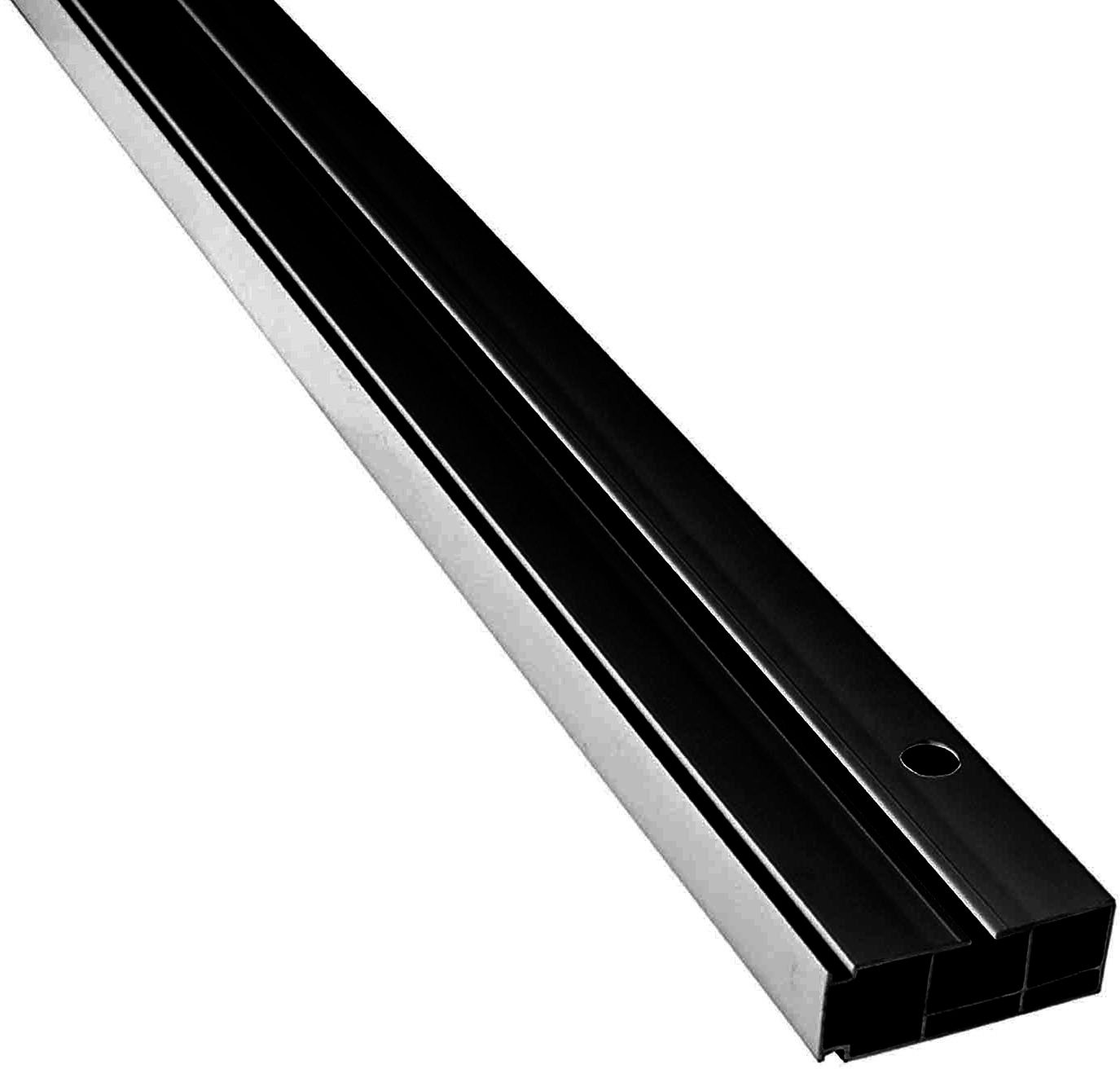 SN DECO GROUP Gardinenschiene Vorhangschiene SH (1), 1-läufig, Fixmaß, mit günstig online kaufen