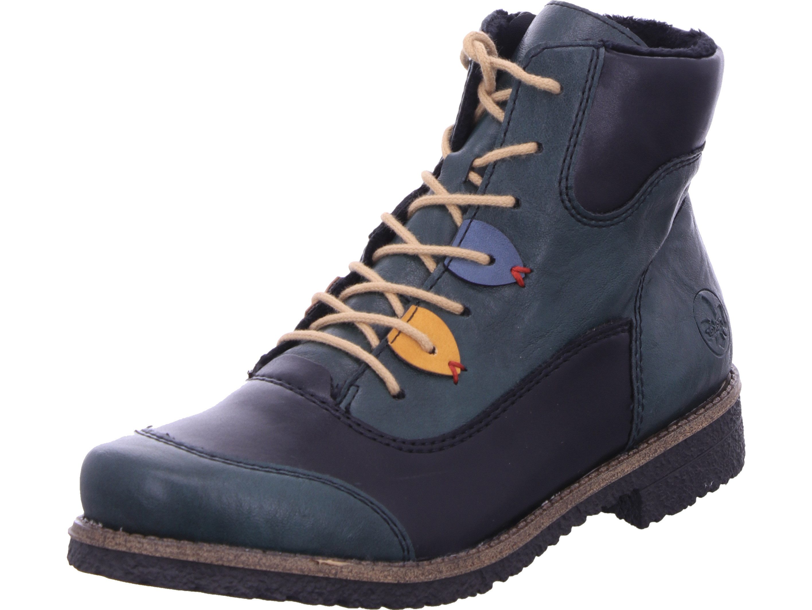 Rieker Schnürboots günstig online kaufen
