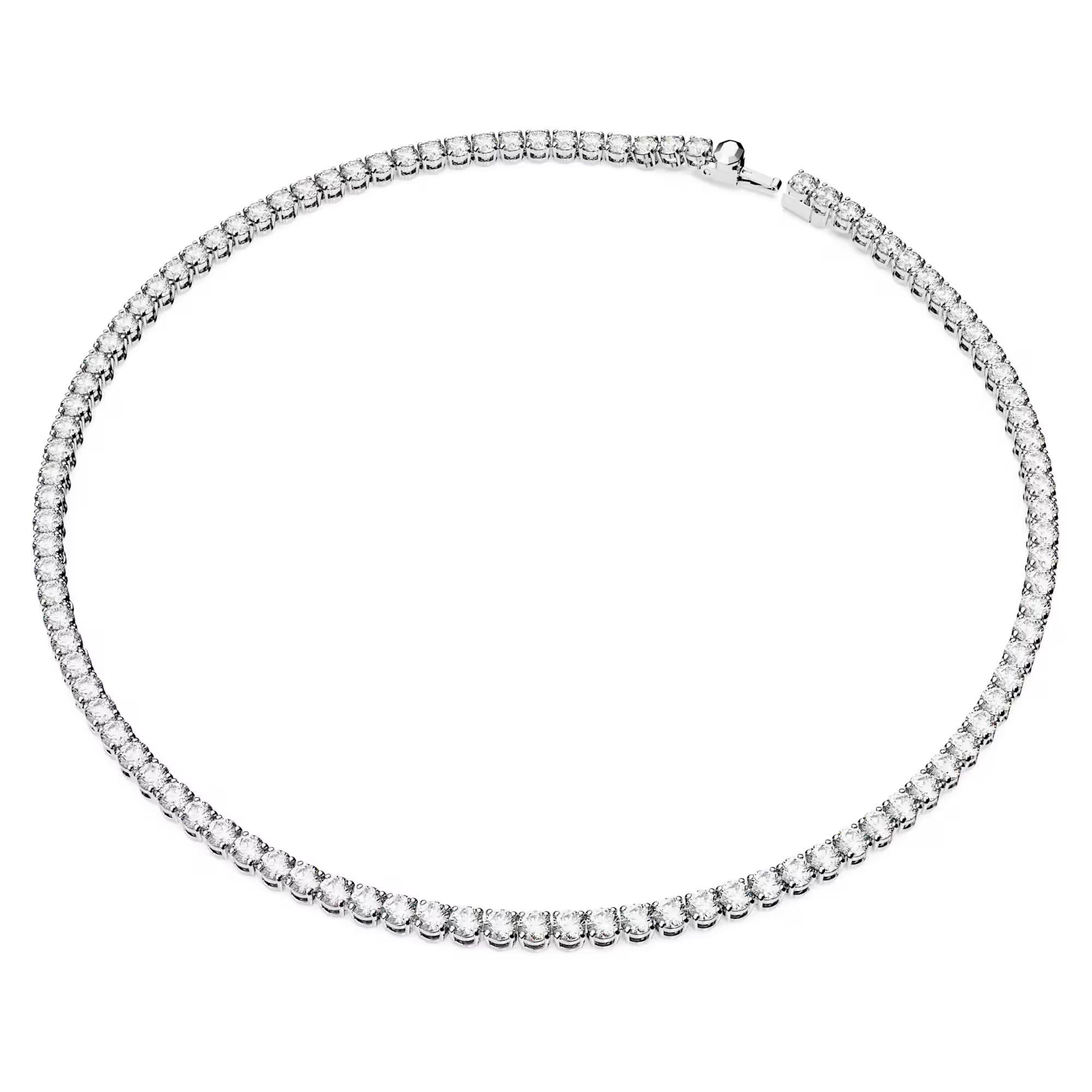 Swarovski Silberkette Matrix Tennis 5681801 – Bild 2 von 5