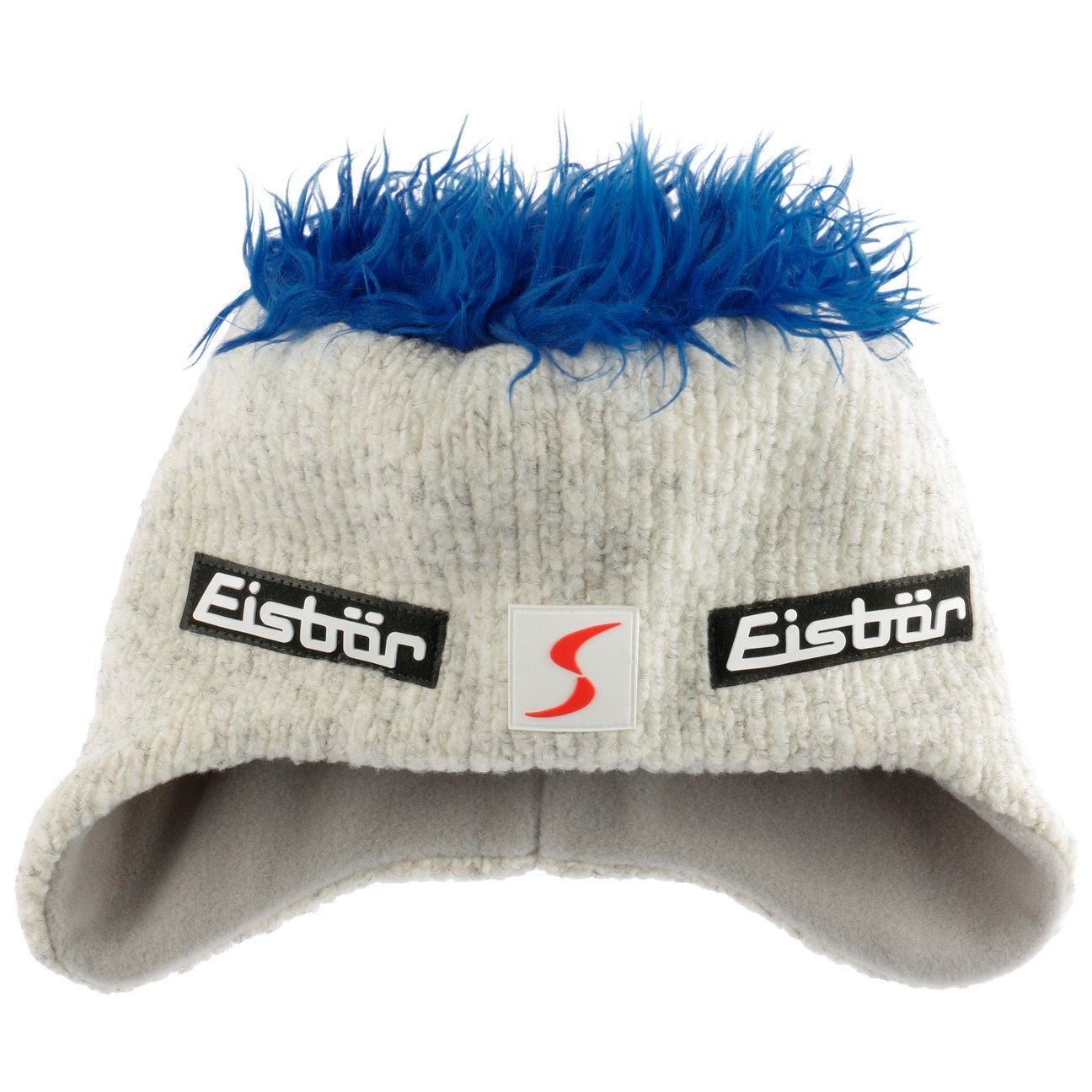 Eisbär Strickmütze (1-St) Wintermütze mit Futter, günstig online kaufen