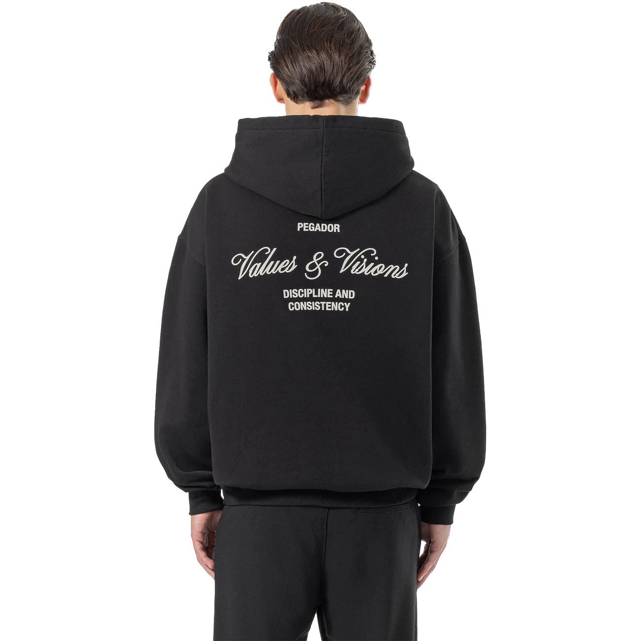 PEGADOR Hoodie Bronson Oversized Hoodie Bronson Oversized Hoodie günstig online kaufen