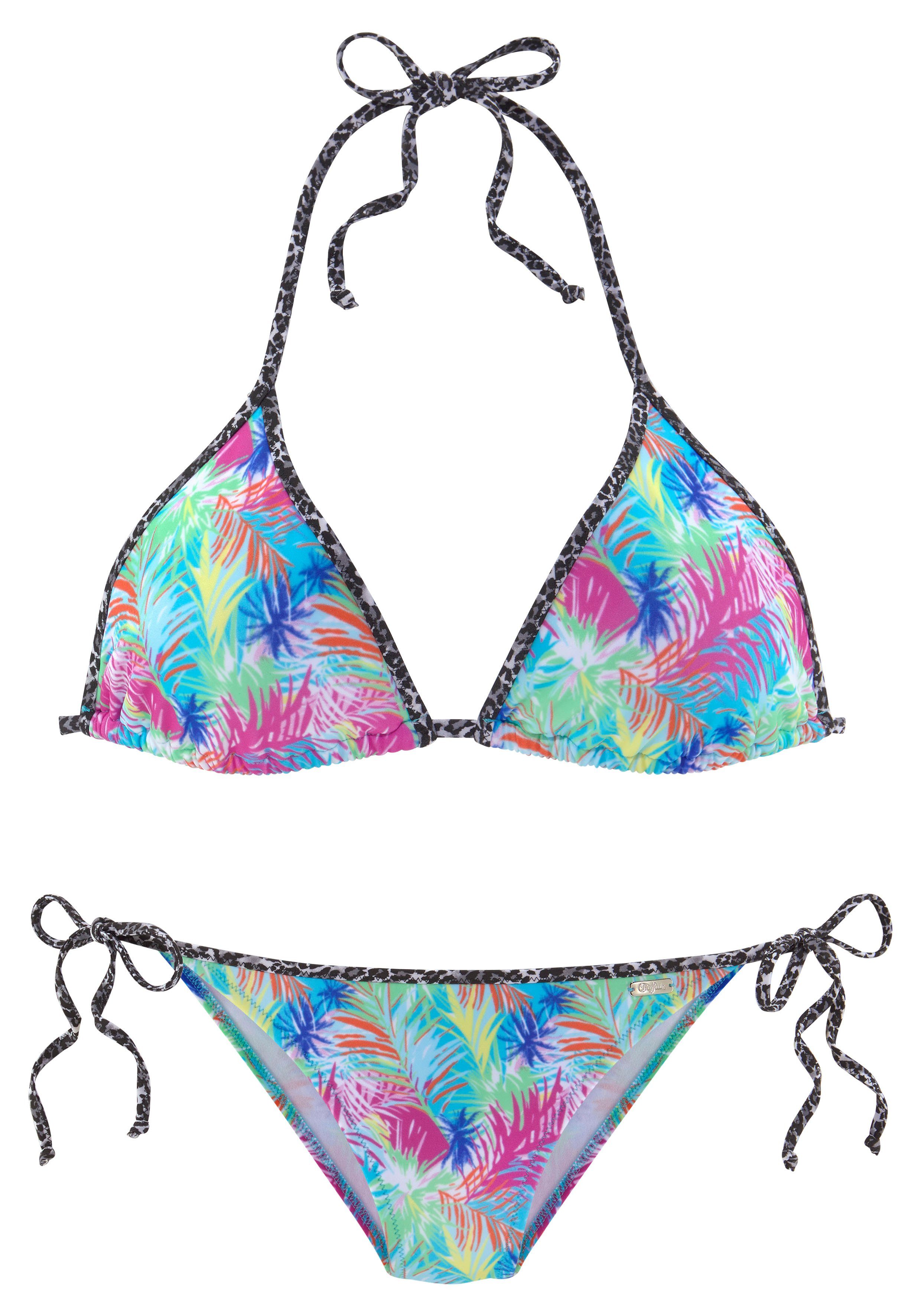 Buffalo Triangel-Bikini mit Mustermix kaufen | OTTO