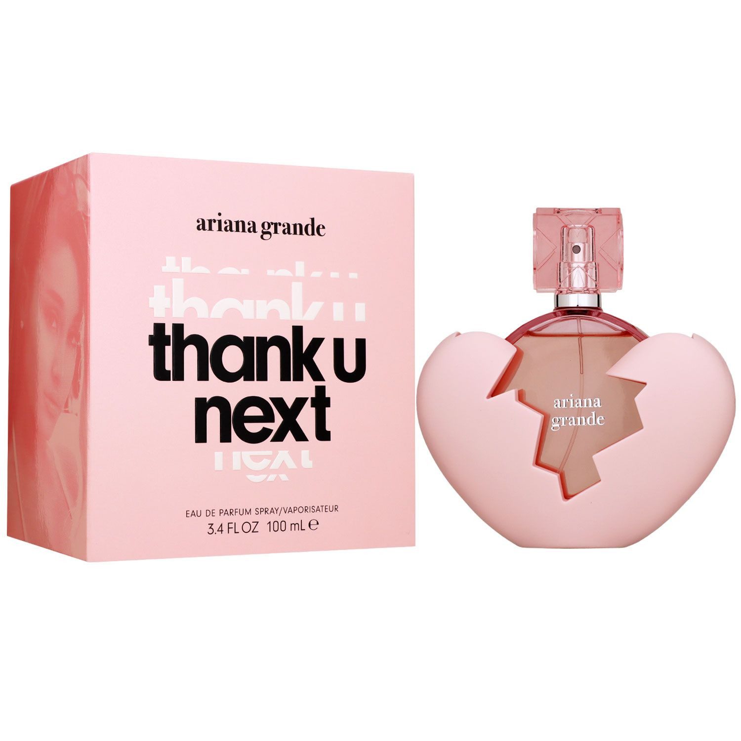 ARIANA GRANDE Eau de Parfum Thank U Next 100 ml