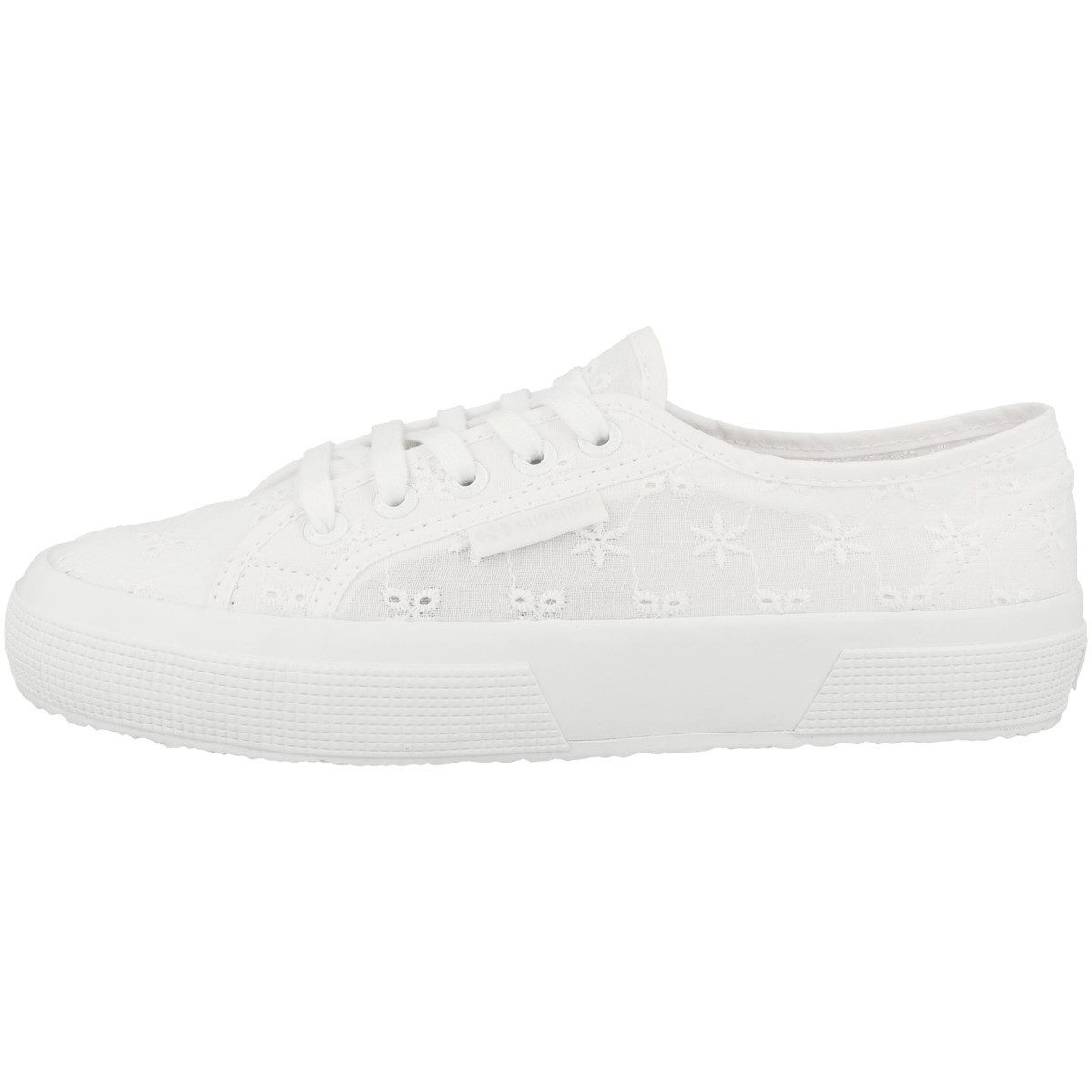 Superga 2750 Flower Sangallo Damen Sneaker Turnschuhe, Sportschuhe, Freizei günstig online kaufen