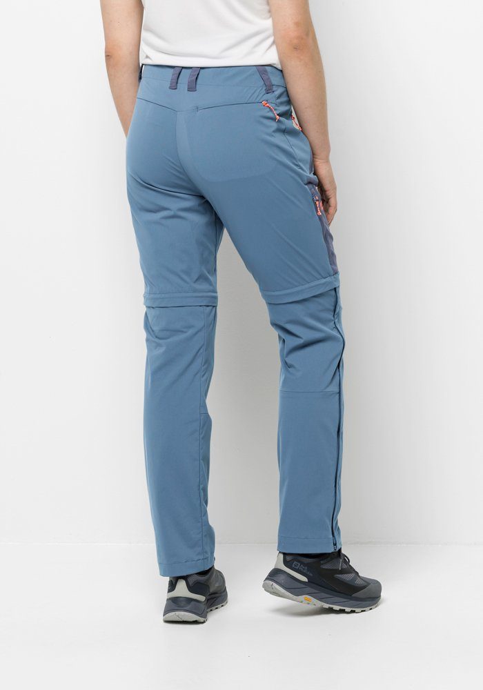 Jack Wolfskin Zip-away-Hose GLASTAL ZIP AWAY günstig online kaufen