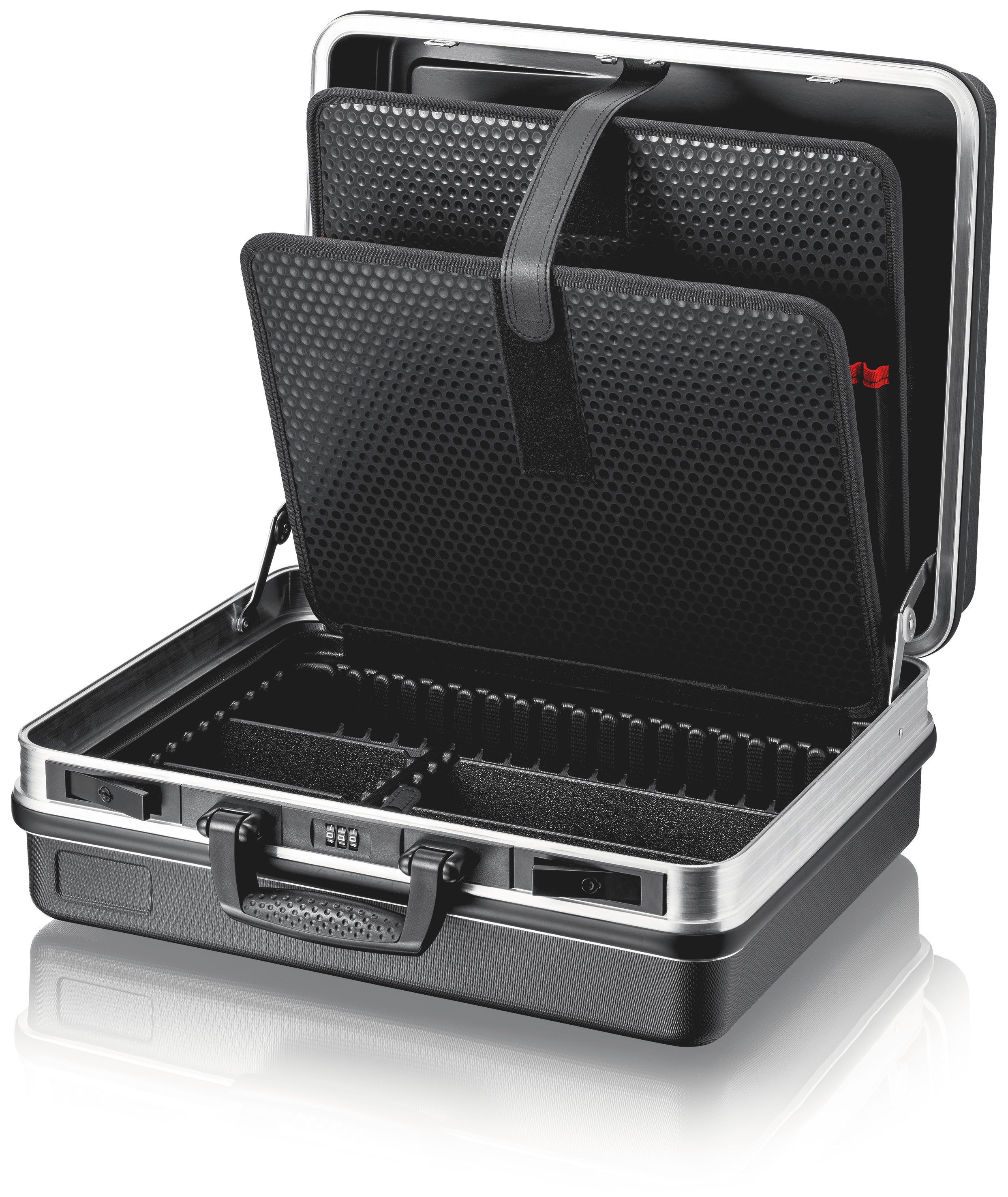 Knipex Werkzeugkoffer 00 21 05 LE "Basic", leer