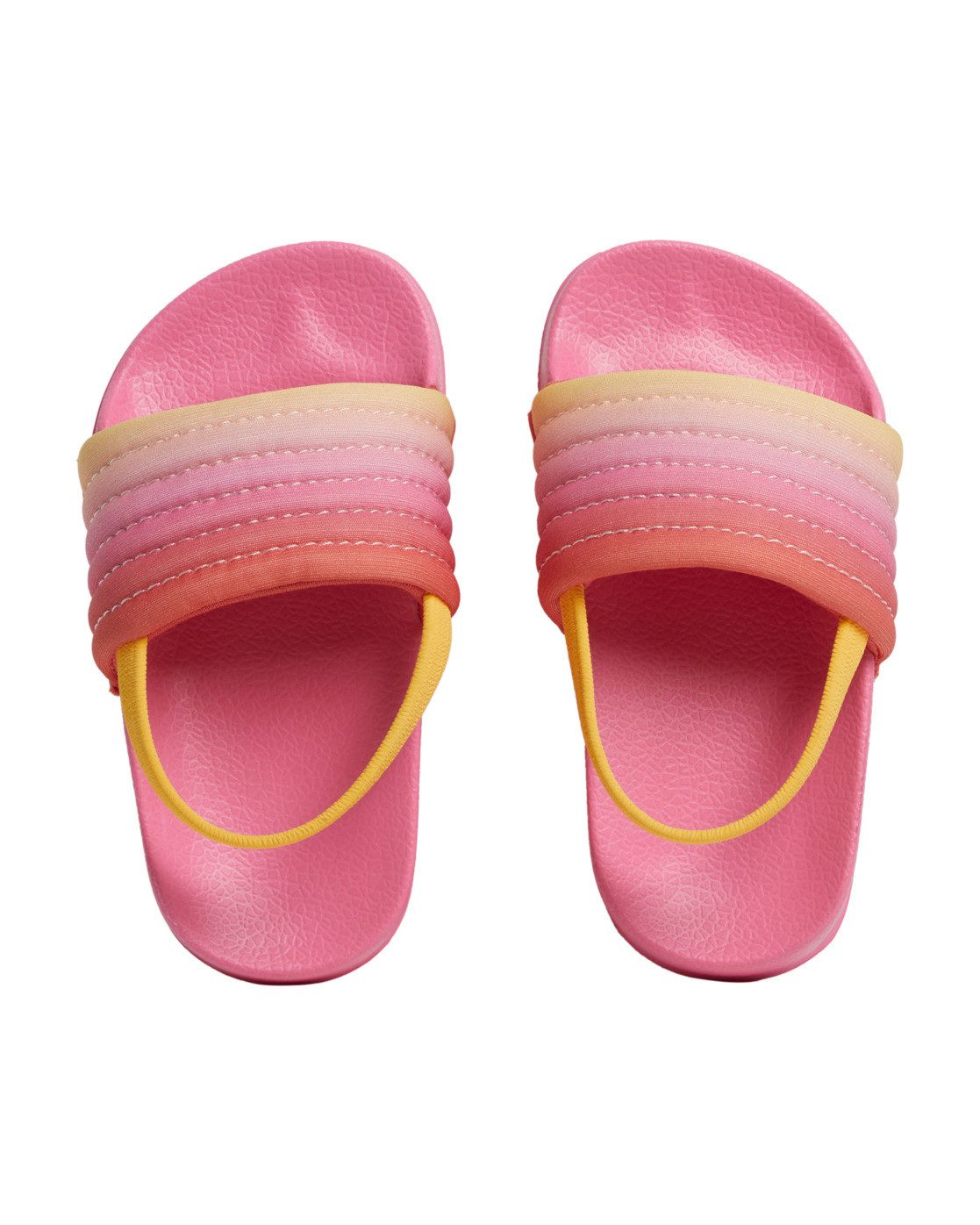 Roxy Slippy Ribbed Sandale