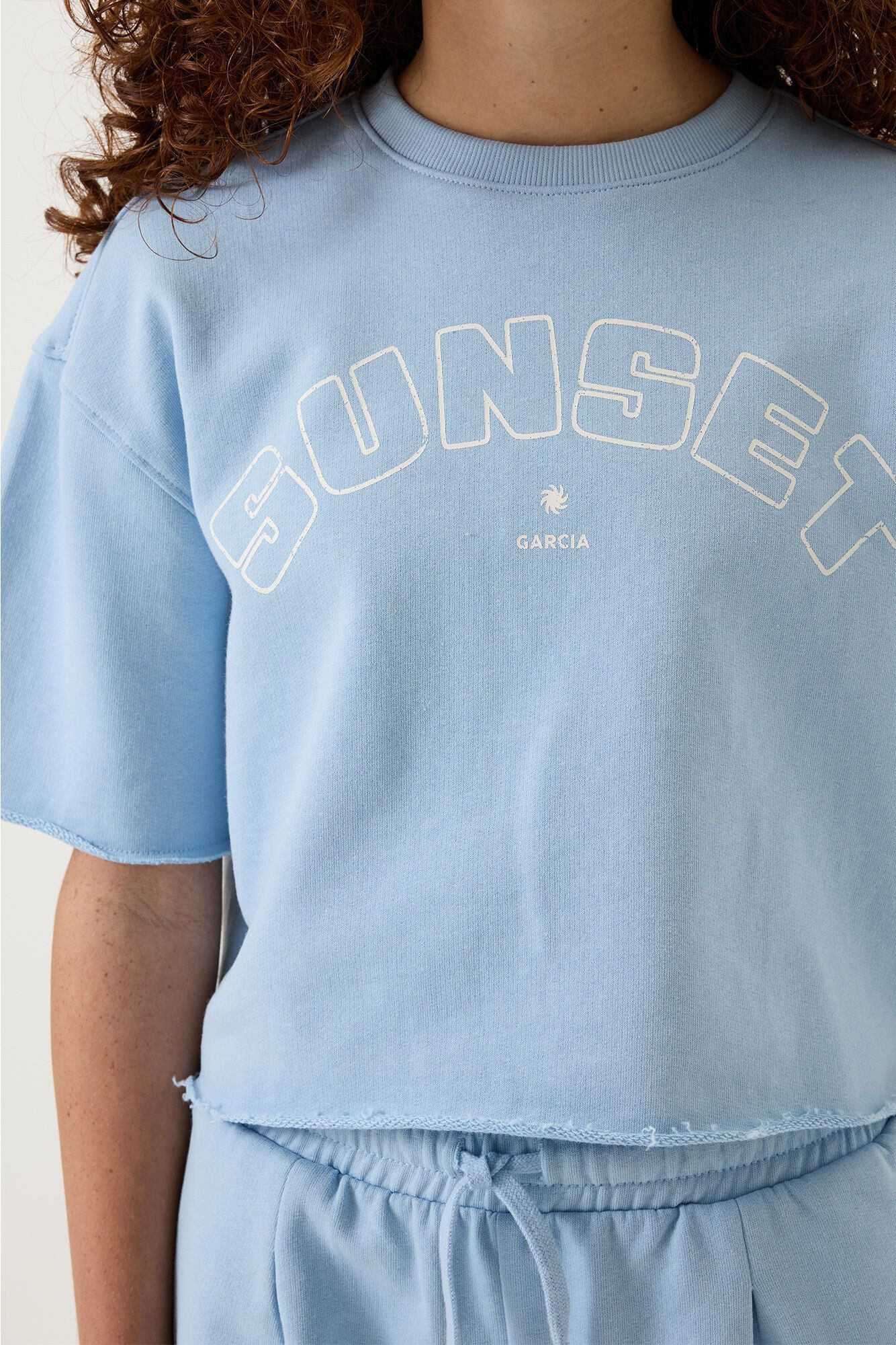 GARCIA JEANS Sweatshirt