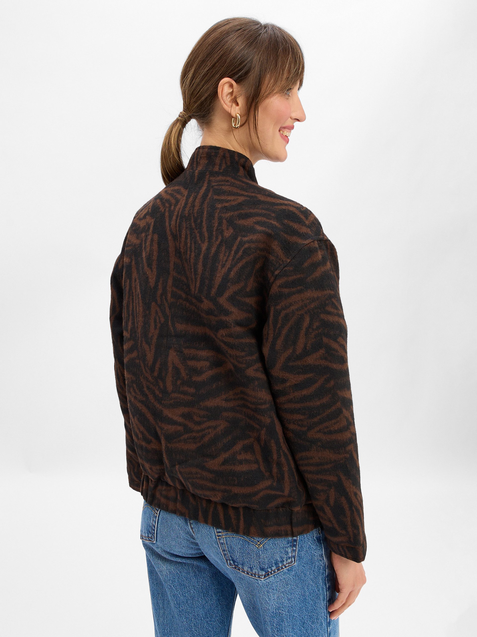 soyaconcept Sweatjacke Saraki 1