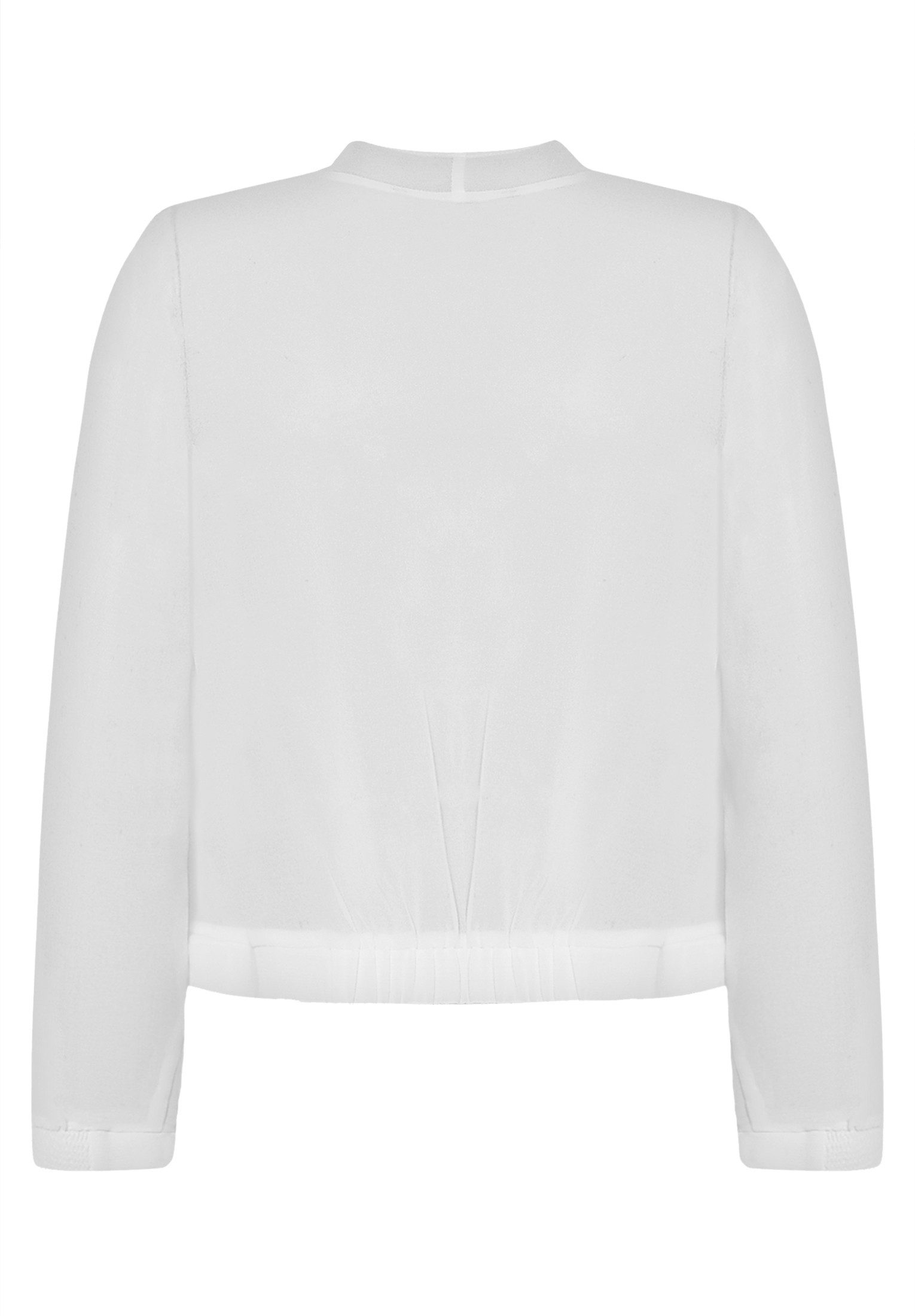 Vera Mont Blusenjacke Damen ohne Verschluss