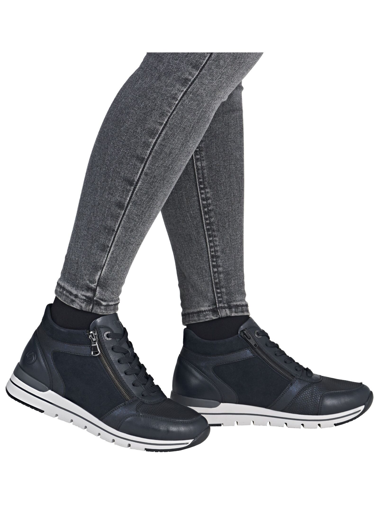 Remonte Remonte Sneaker Leder Sneaker