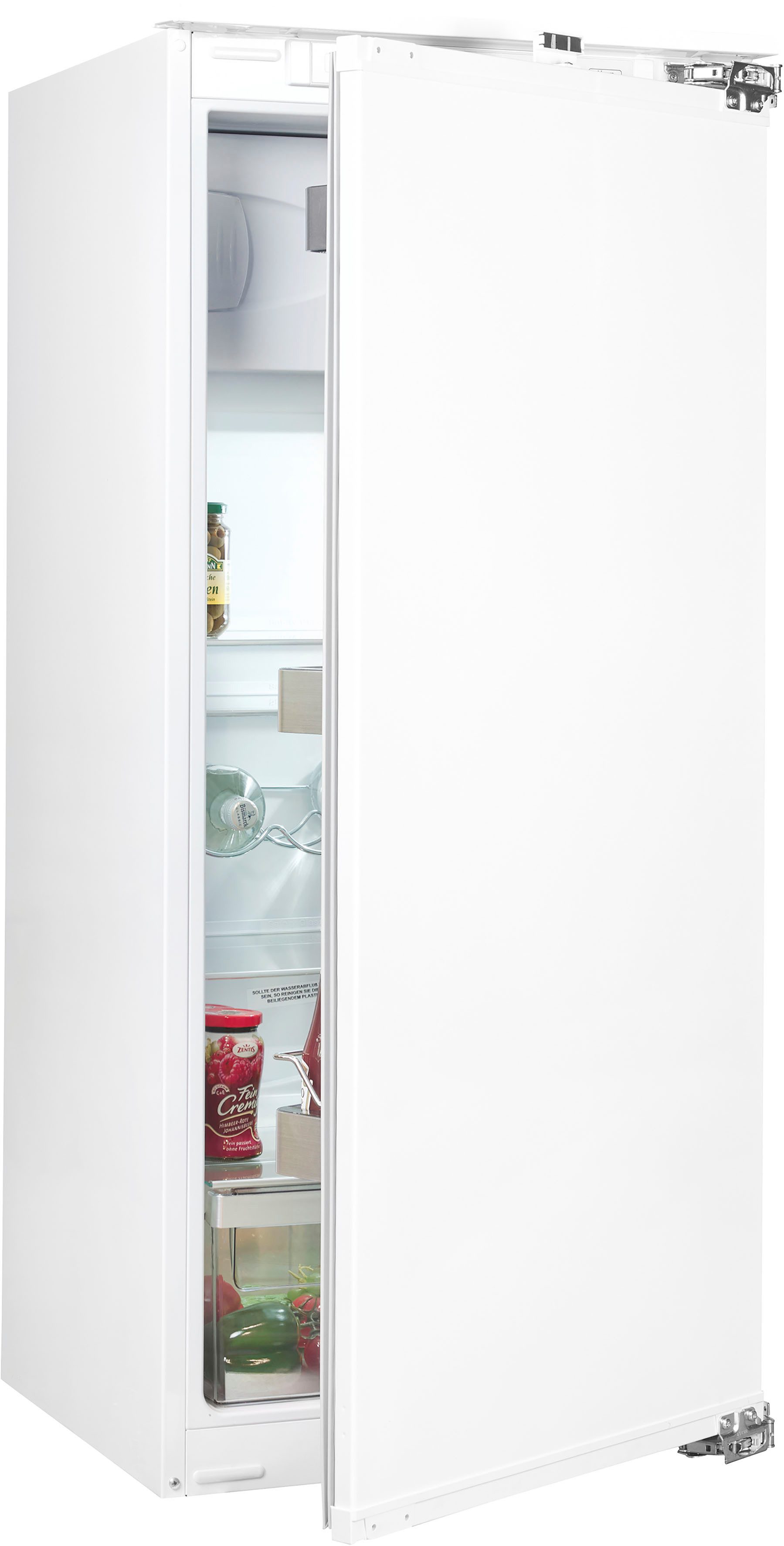 Grundig Einbaukühlschrank GSMI14340FN 7524920001, 121,5 cm hoch, 54 cm breit