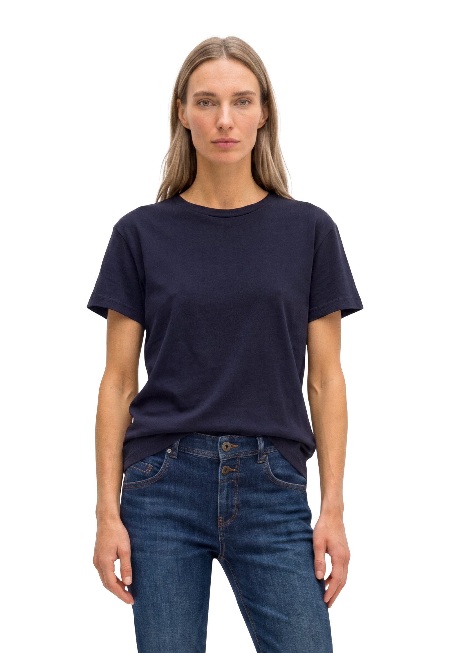 Marc O'Polo T-Shirt aus Organic Cotton