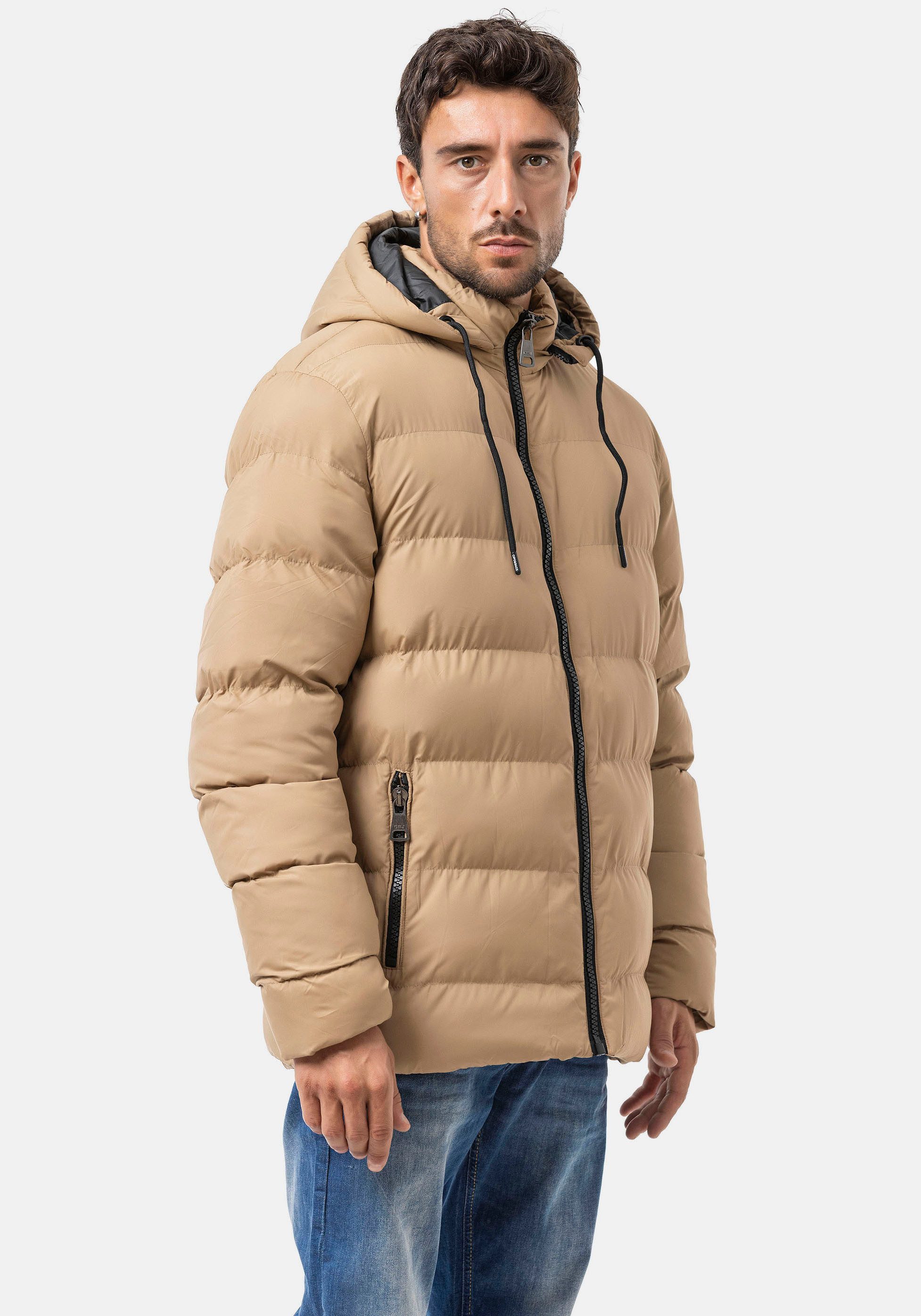 Cipo & Baxx Steppjacke