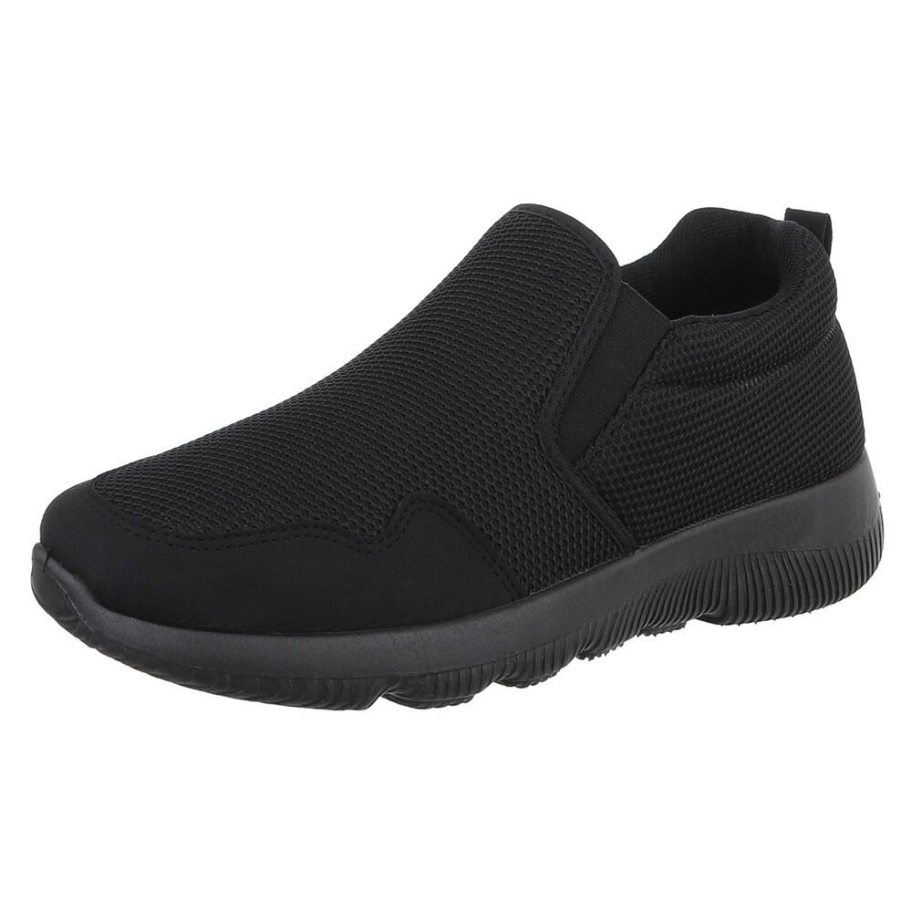 Bequeme Slip-On Schuhe – Vielseitig und Komfortabel Sneaker