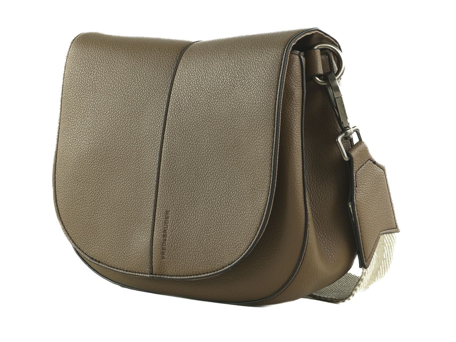 FREDsBRUDER Umhängetasche Saddle Bag, aus echtem Leder