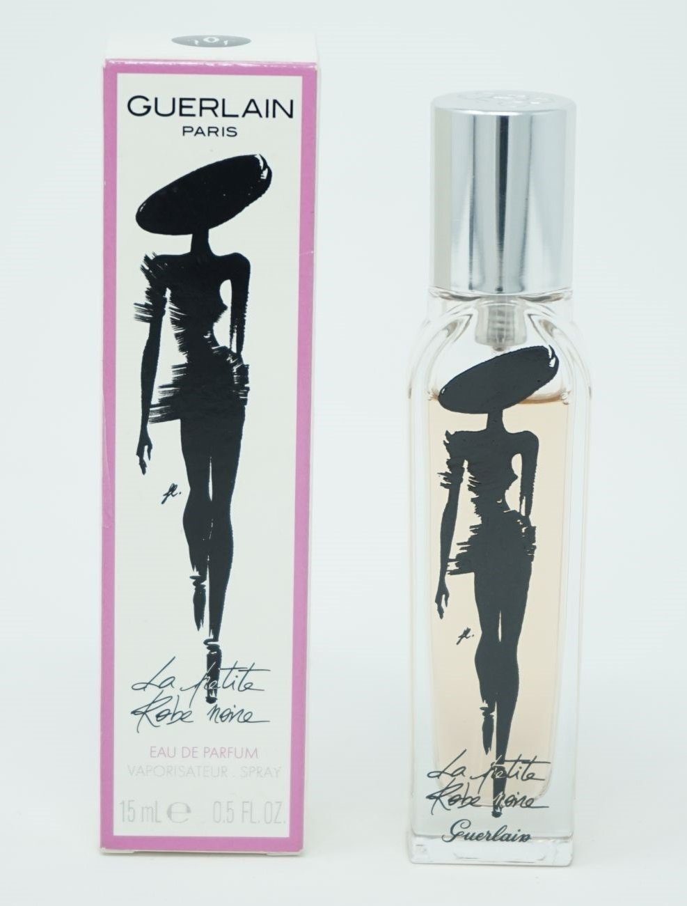 Guerlain la petite cheap robe noire 15 ml