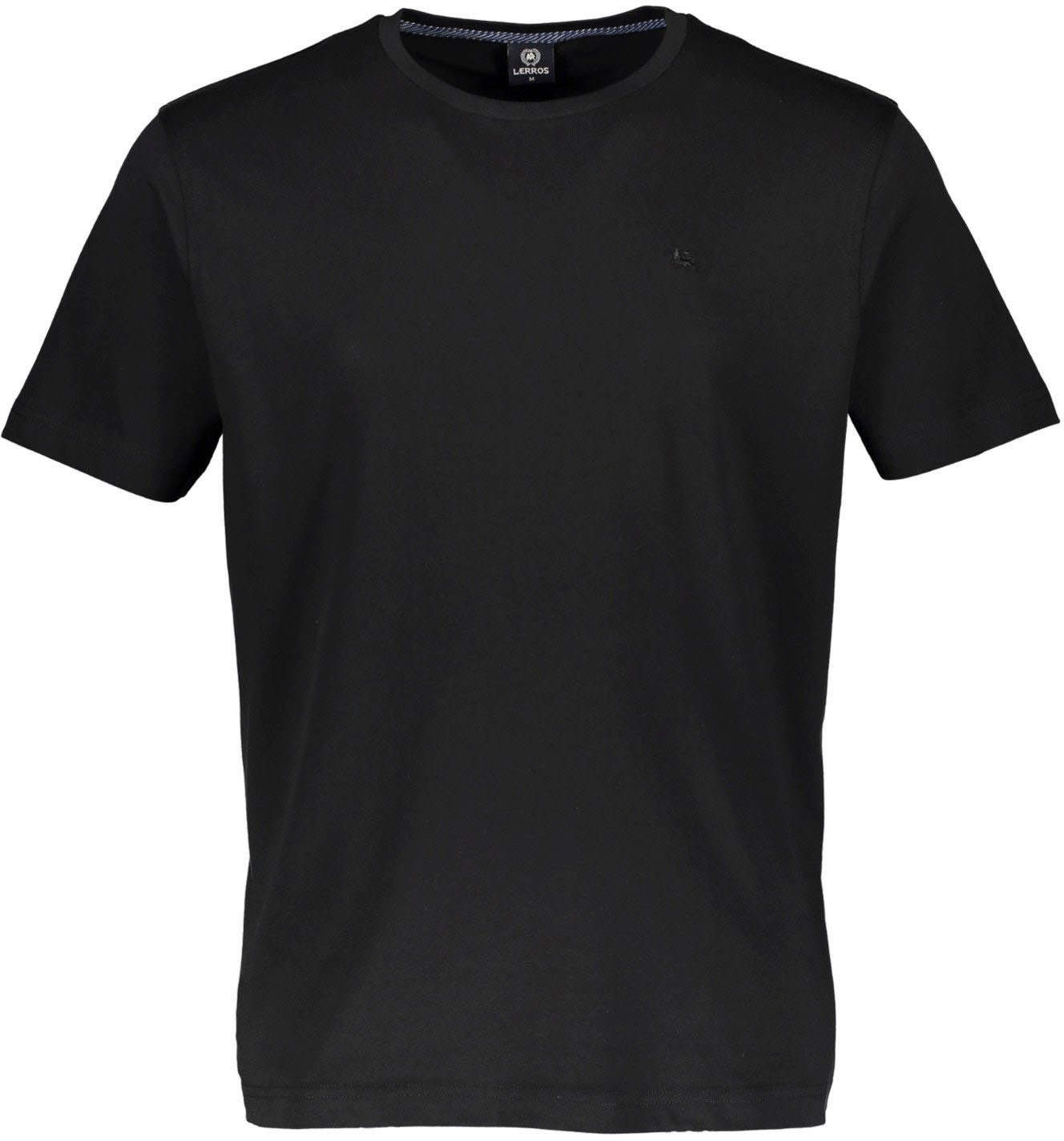 LERROS T-Shirt "LERROS Klassisches Rundhals T-Shirt" günstig online kaufen
