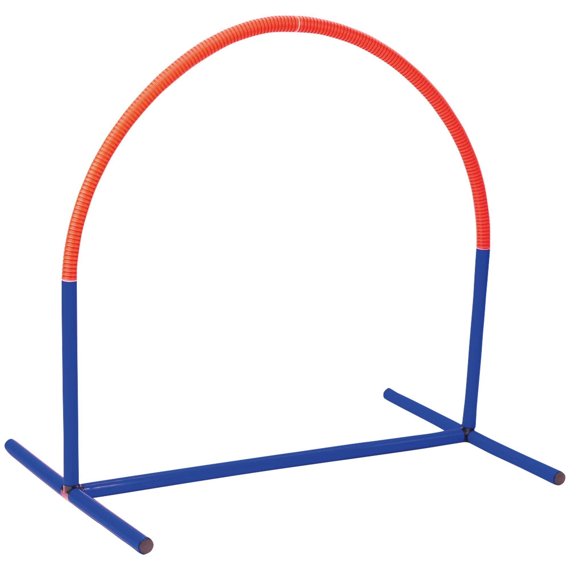 Procyon Agility-Reifen Hoopers Hunde Agility Bogen, Kunststoff, (1-tlg) Die Hoopers sind eine tolle Erweiterung eines jeden Agility-Parcours.