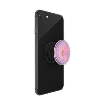 Popsockets PopGrip - Pressed Flower Delphinium Pink Popsockets