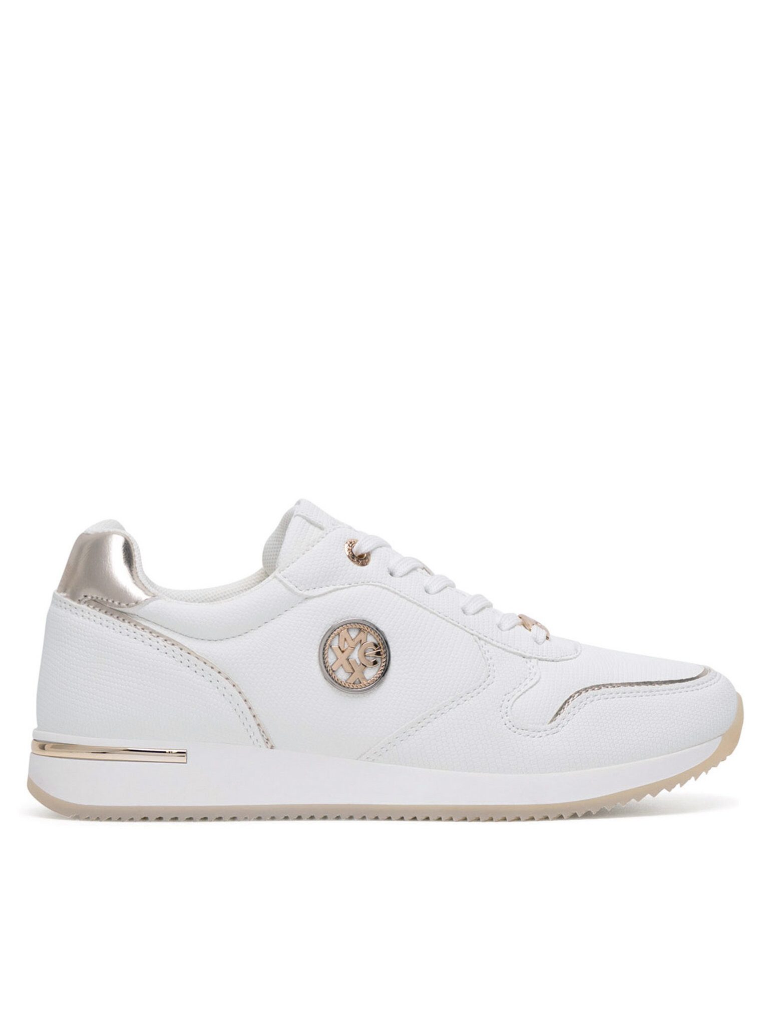 Mexx Mexx Damen-Sneakers weiß MI001013251W Sneaker